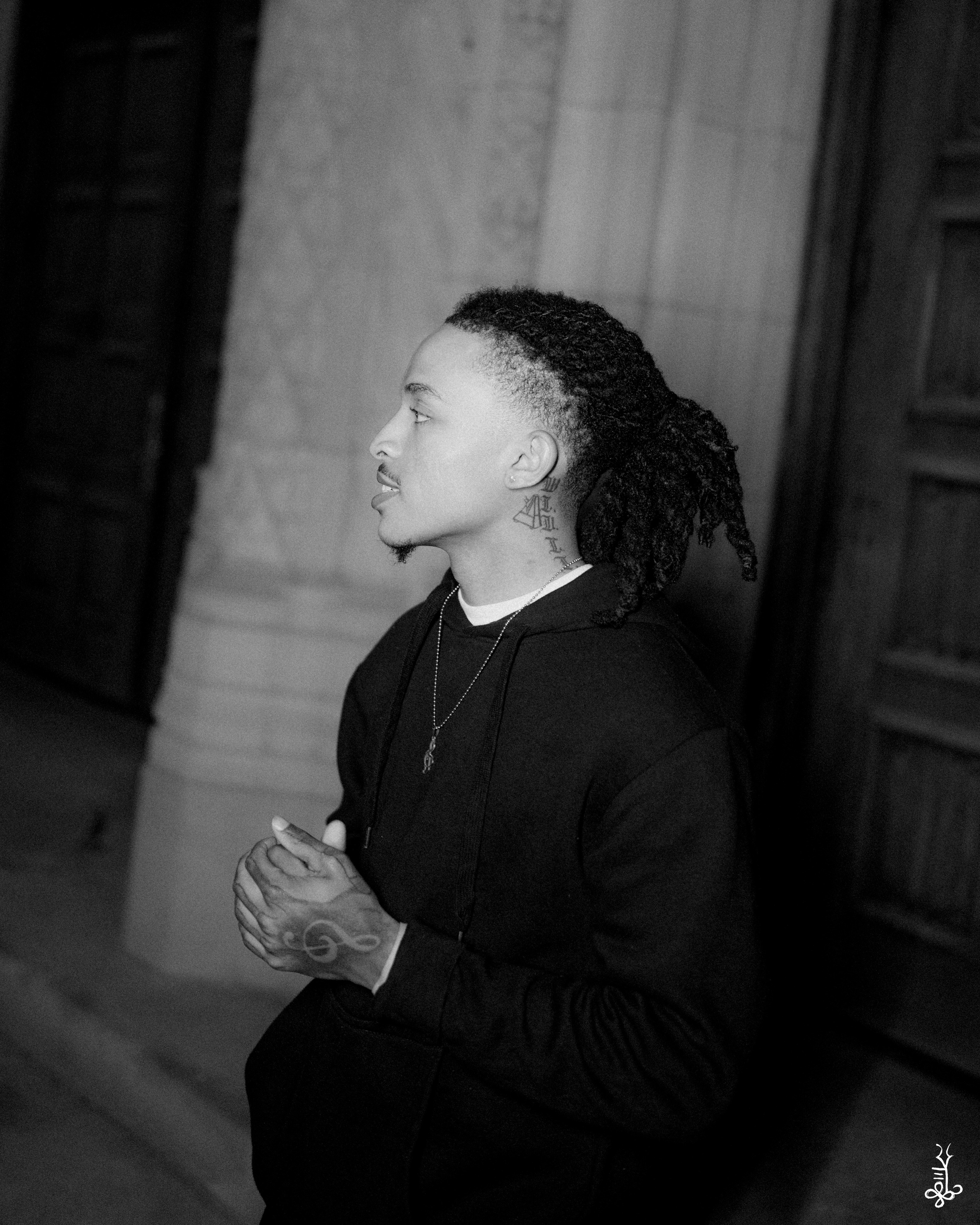 CHAAZ photographed by Ke'Ondris