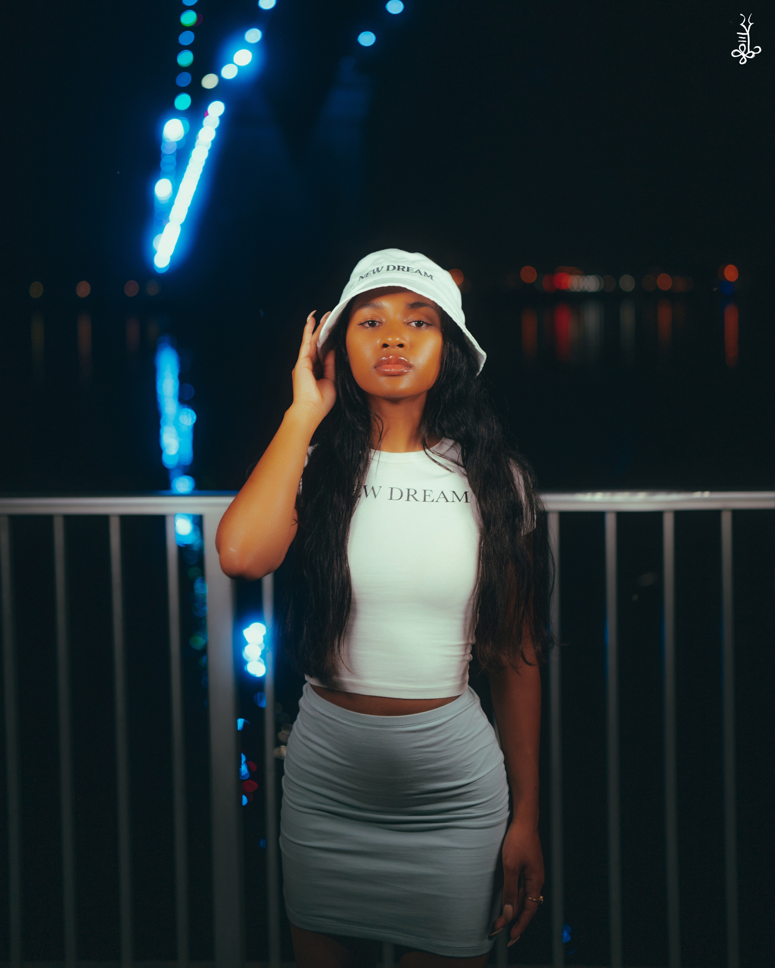 JADE SYAN photographed by Ke'Ondris