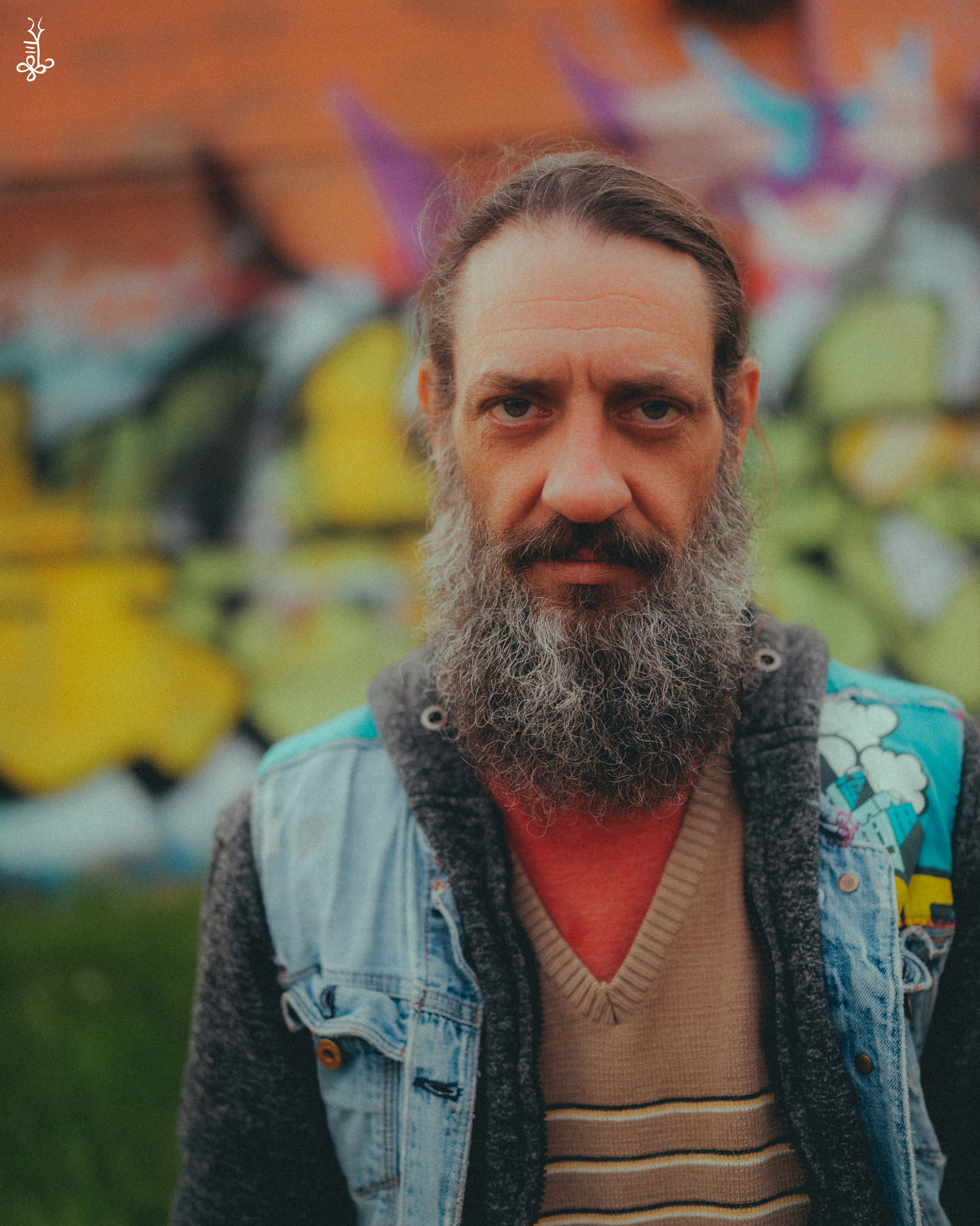 CHAD CAMPBELL photographed by Ke'Ondris