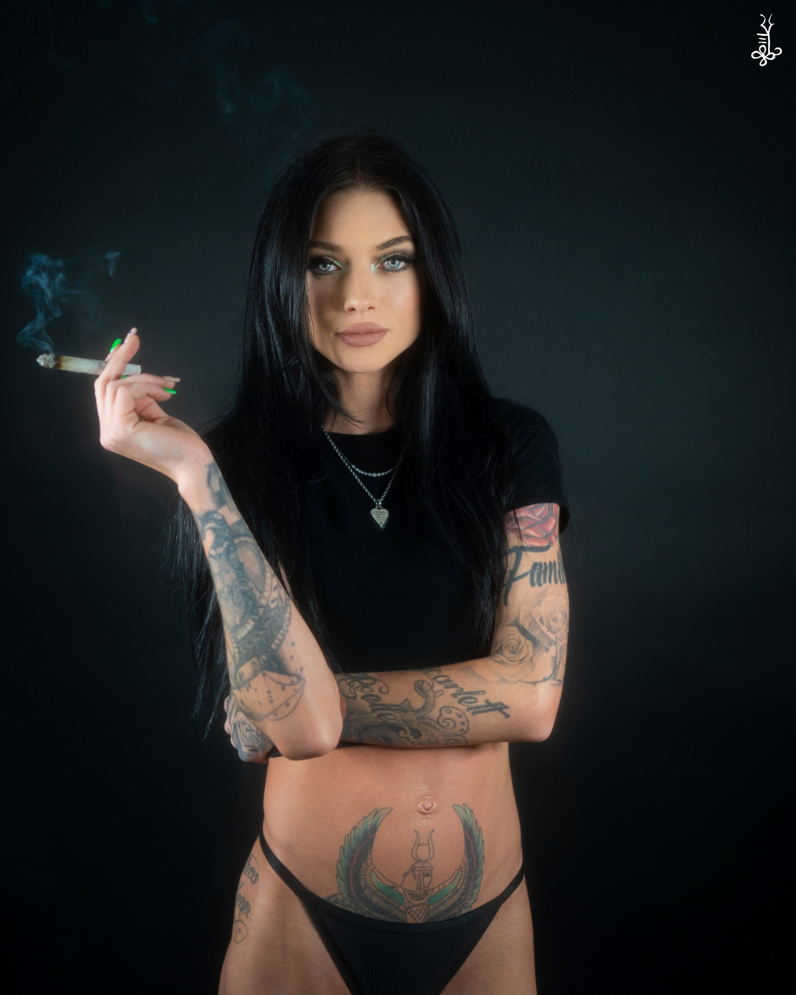 KIONA WILKERSON photographed by Ke'Ondris