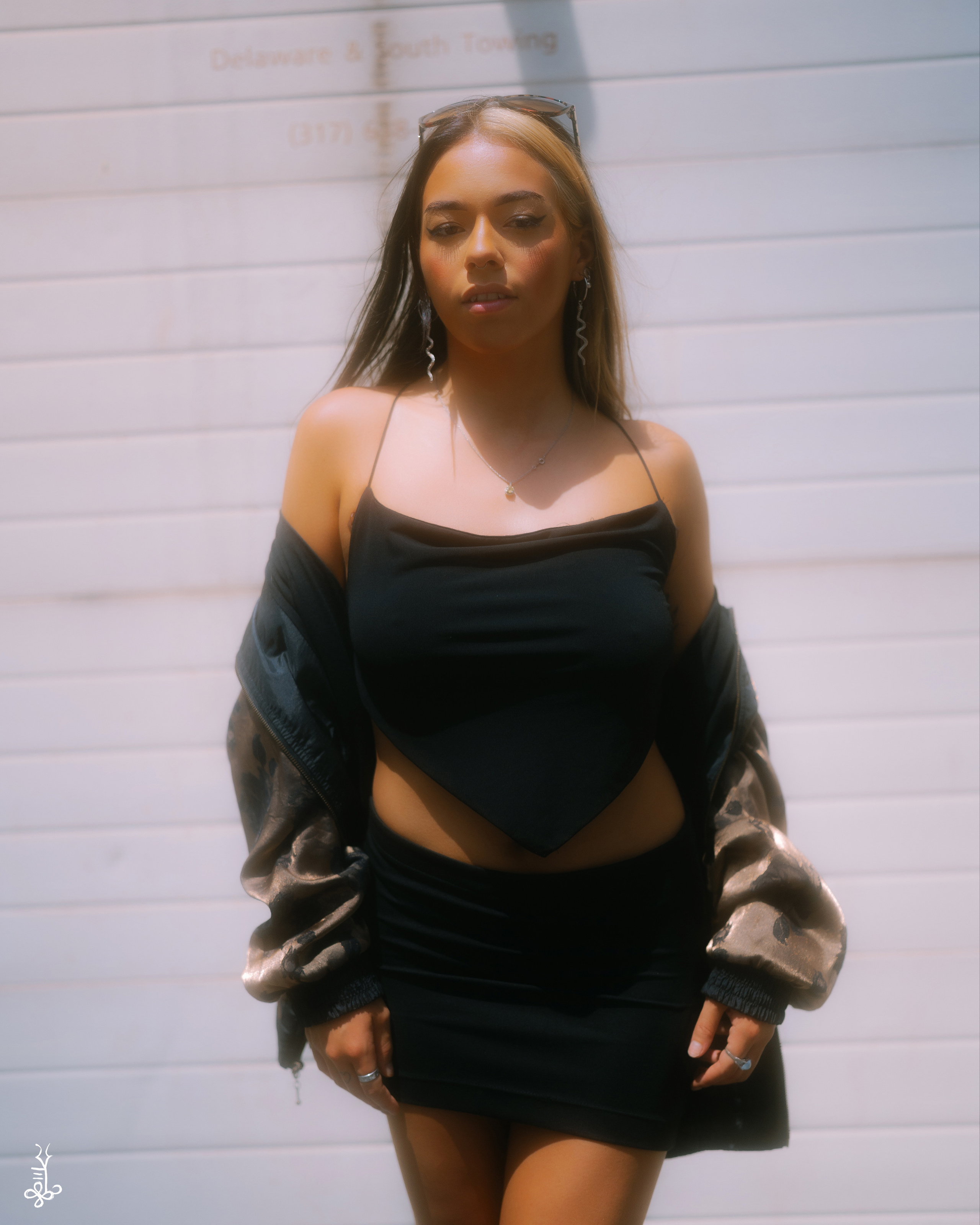 K’MIA photographed by Ke'Ondris