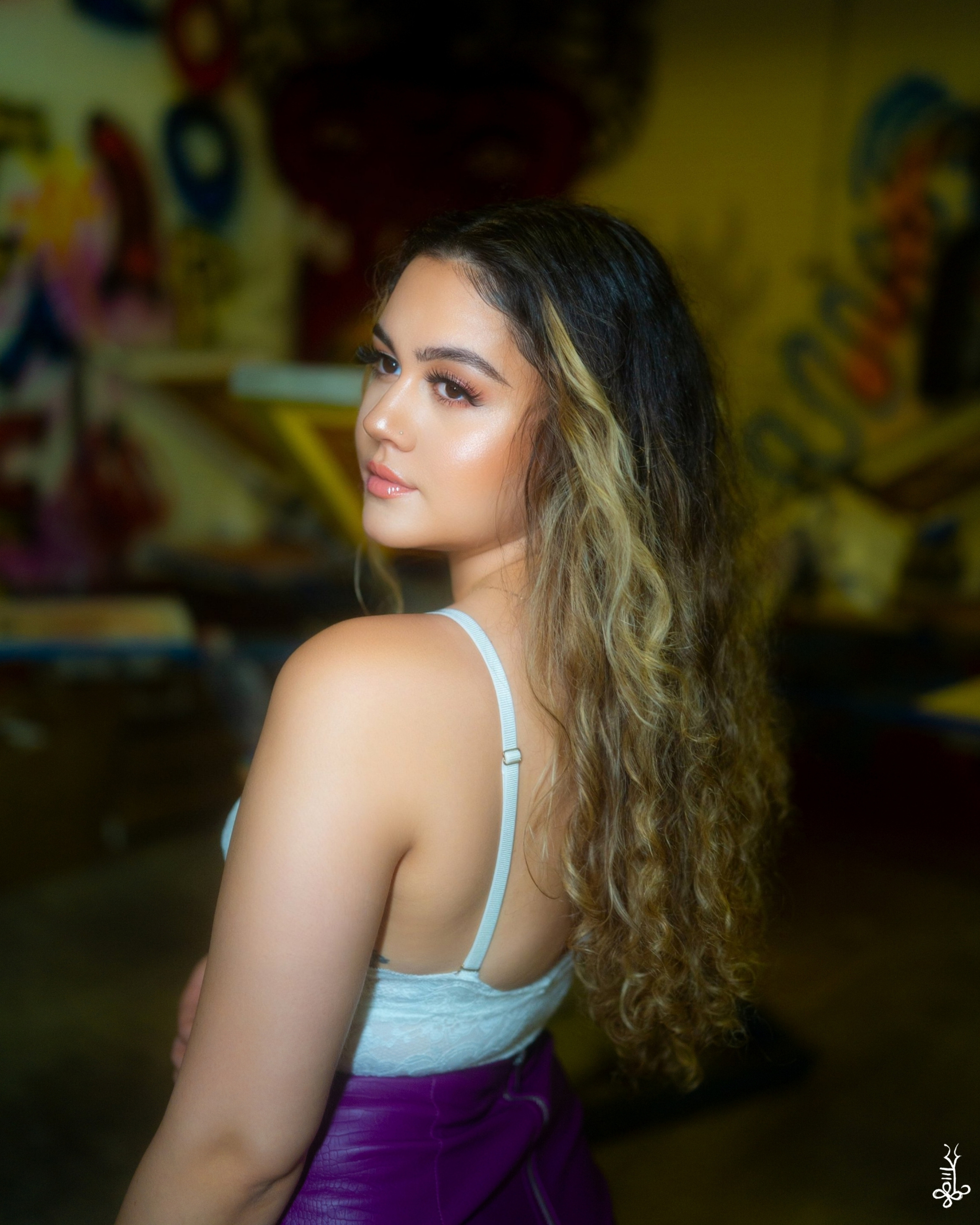 GRETTEL photographed by Ke'Ondris