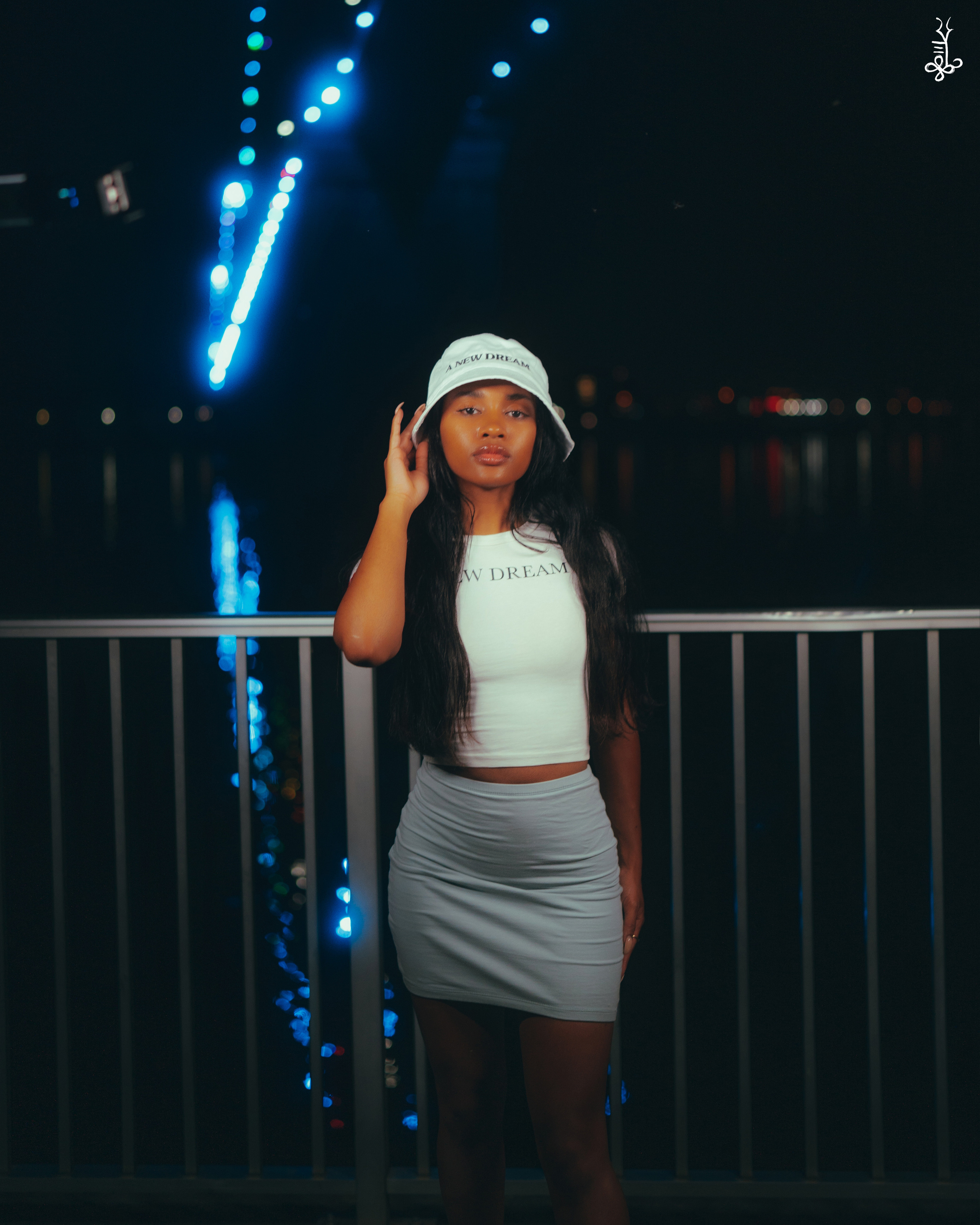 JADE SYAN photographed by Ke'Ondris