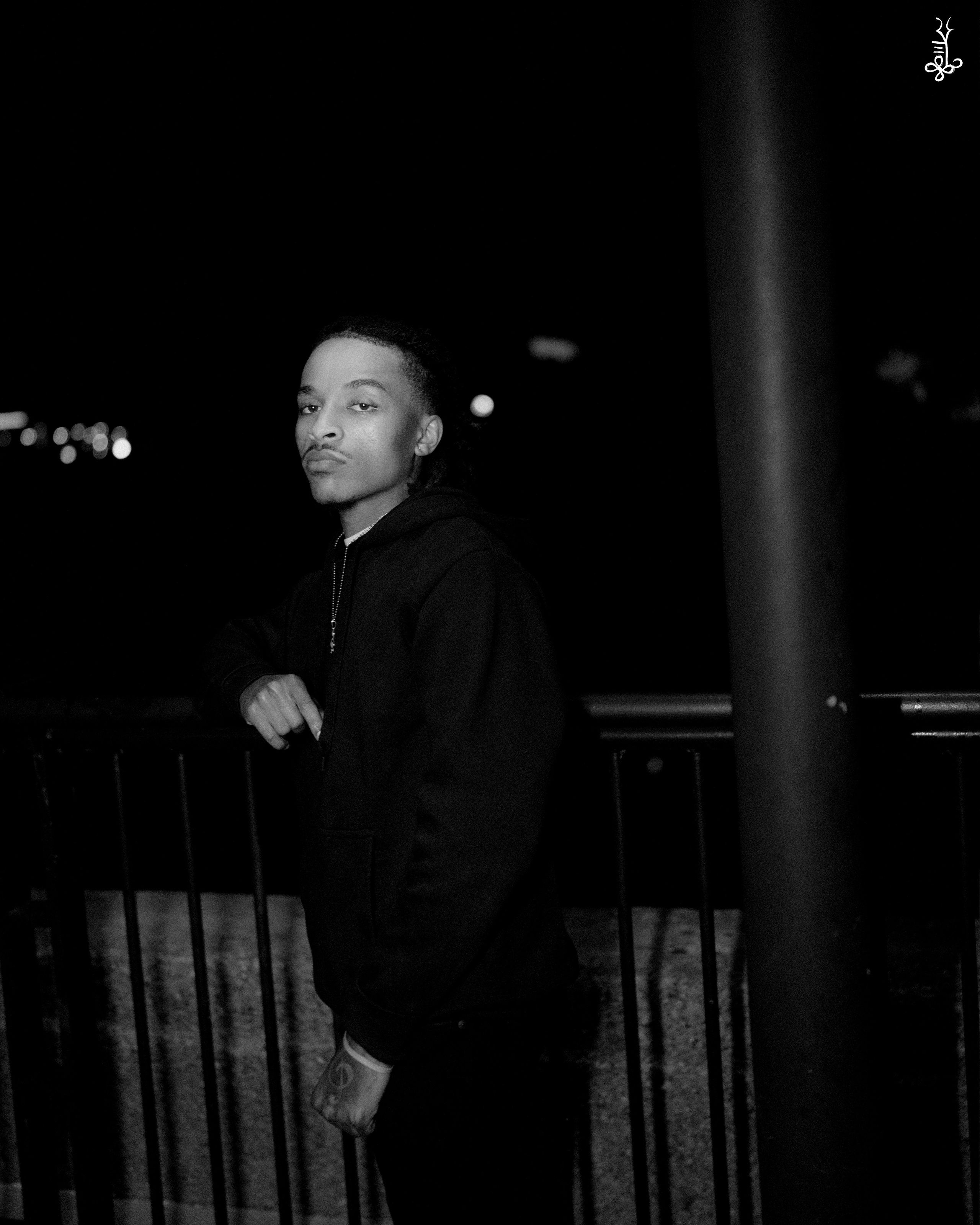 CHAAZ photographed by Ke'Ondris