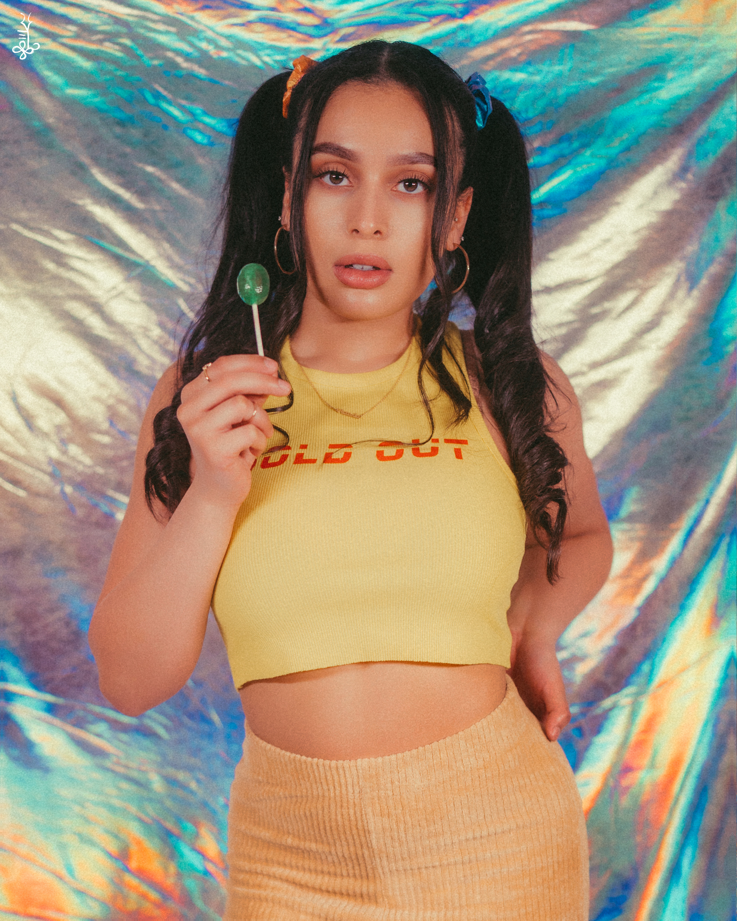 VICTORIA photographed by Ke'Ondris