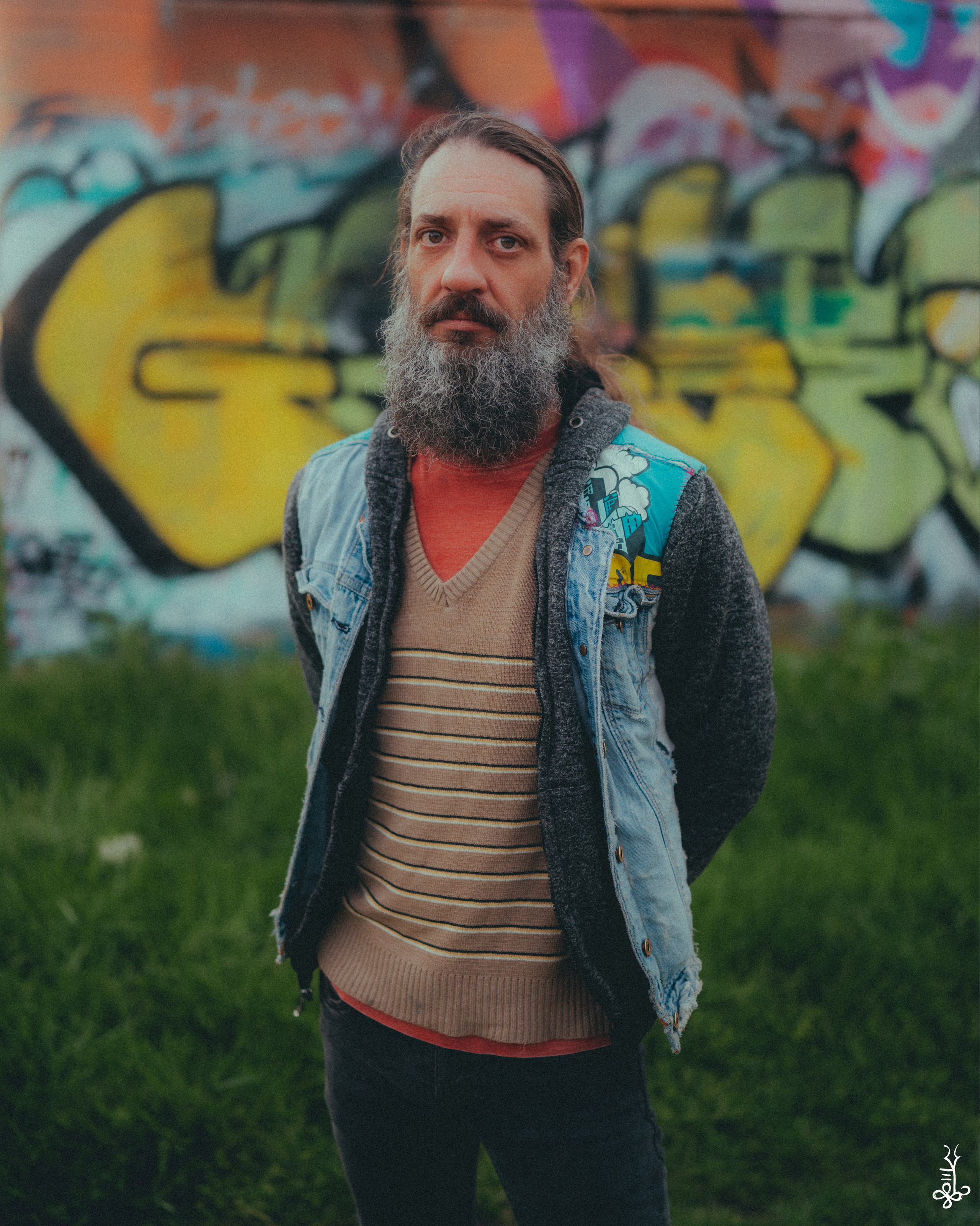 CHAD CAMPBELL photographed by Ke'Ondris