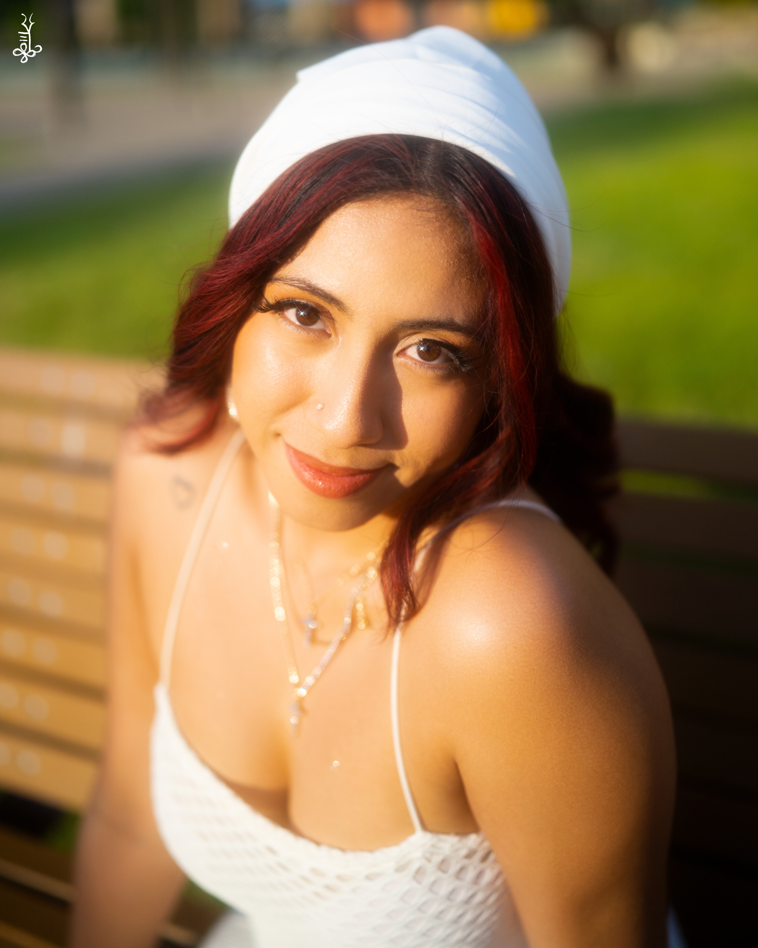 YVETTE VARGAS photographed by Ke'Ondris