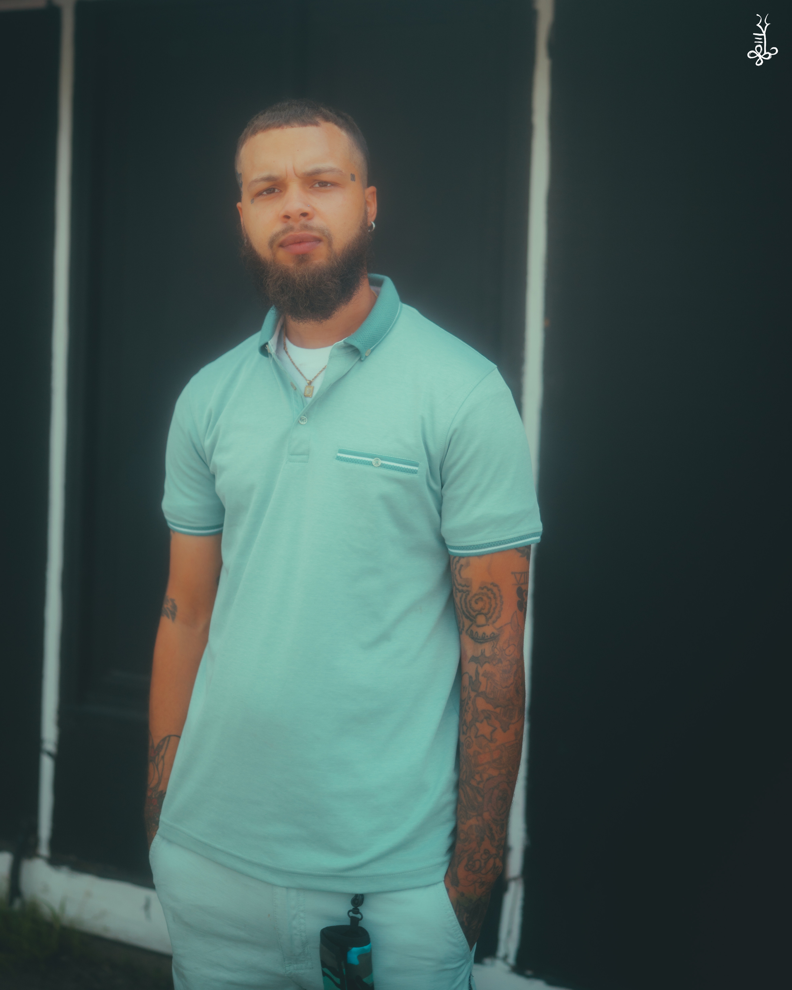 INKY BLAK photographed by Ke'Ondris