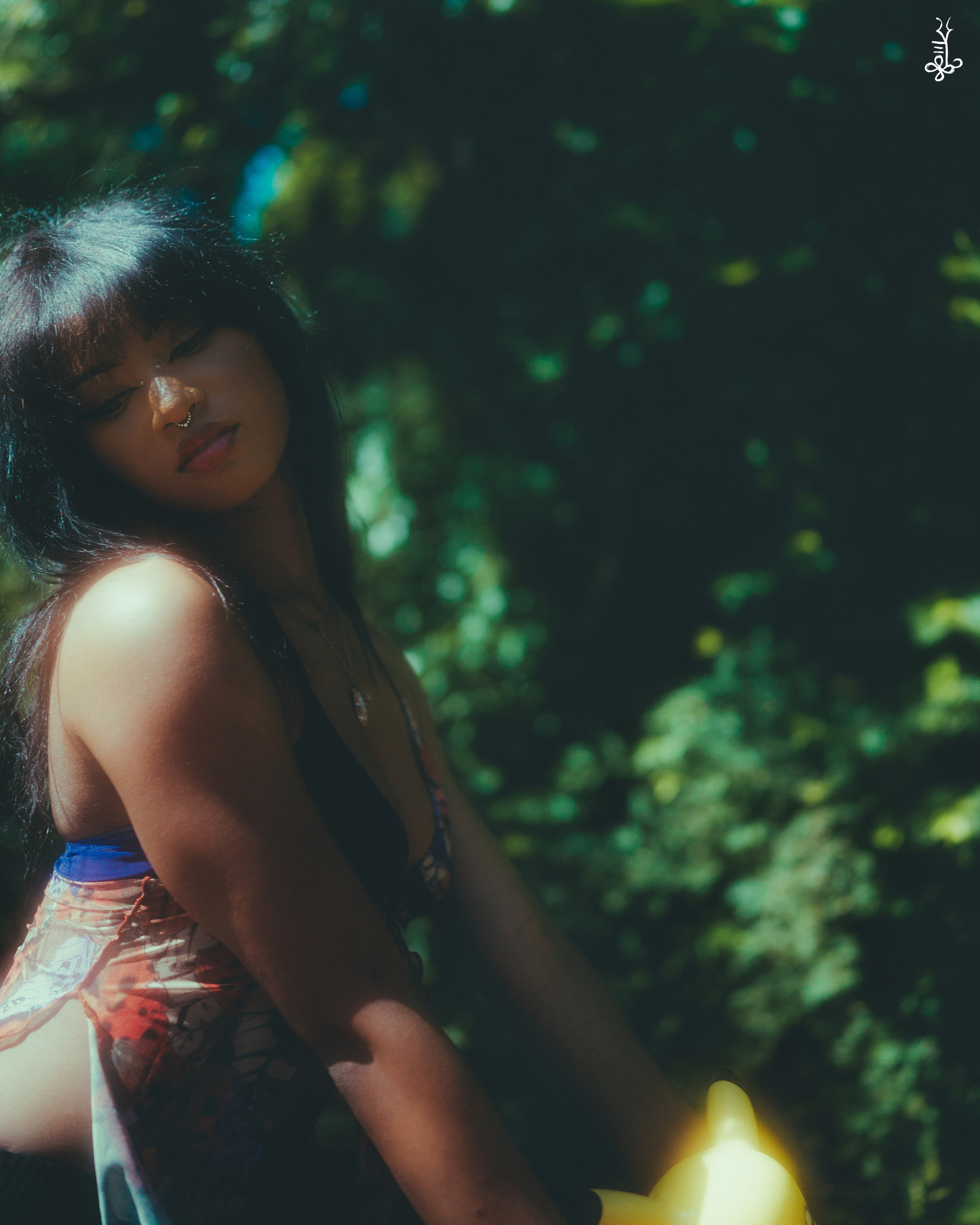 YUNGKITTYYY photographed by Ke'Ondris