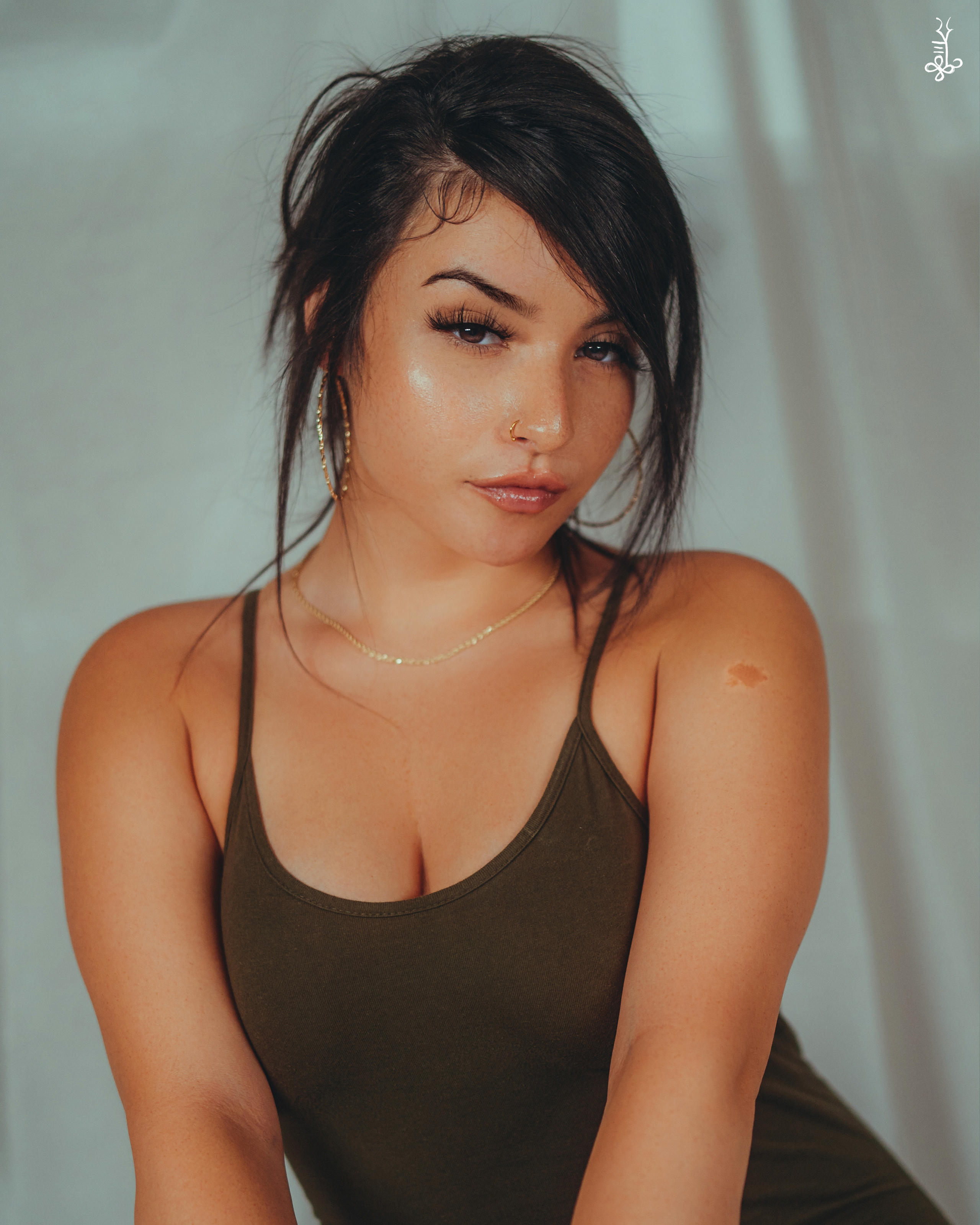 KRISTINA photographed by Ke'Ondris