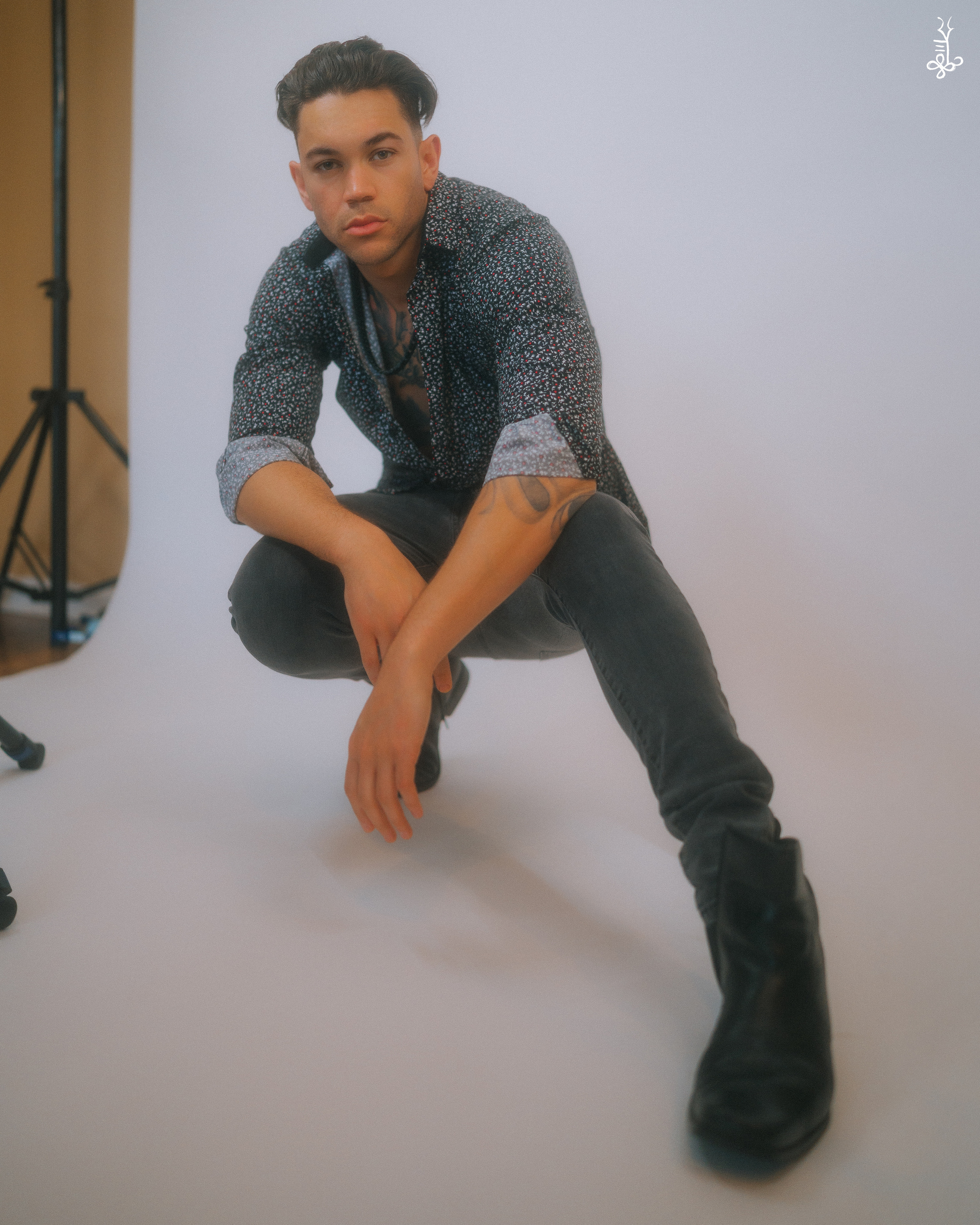 SAMI ATARI photographed by Ke'Ondris