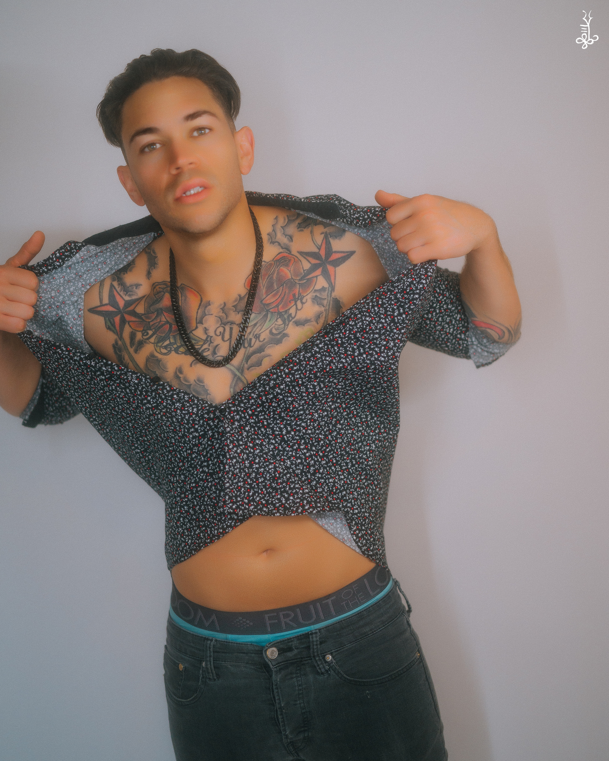 SAMI ATARI photographed by Ke'Ondris