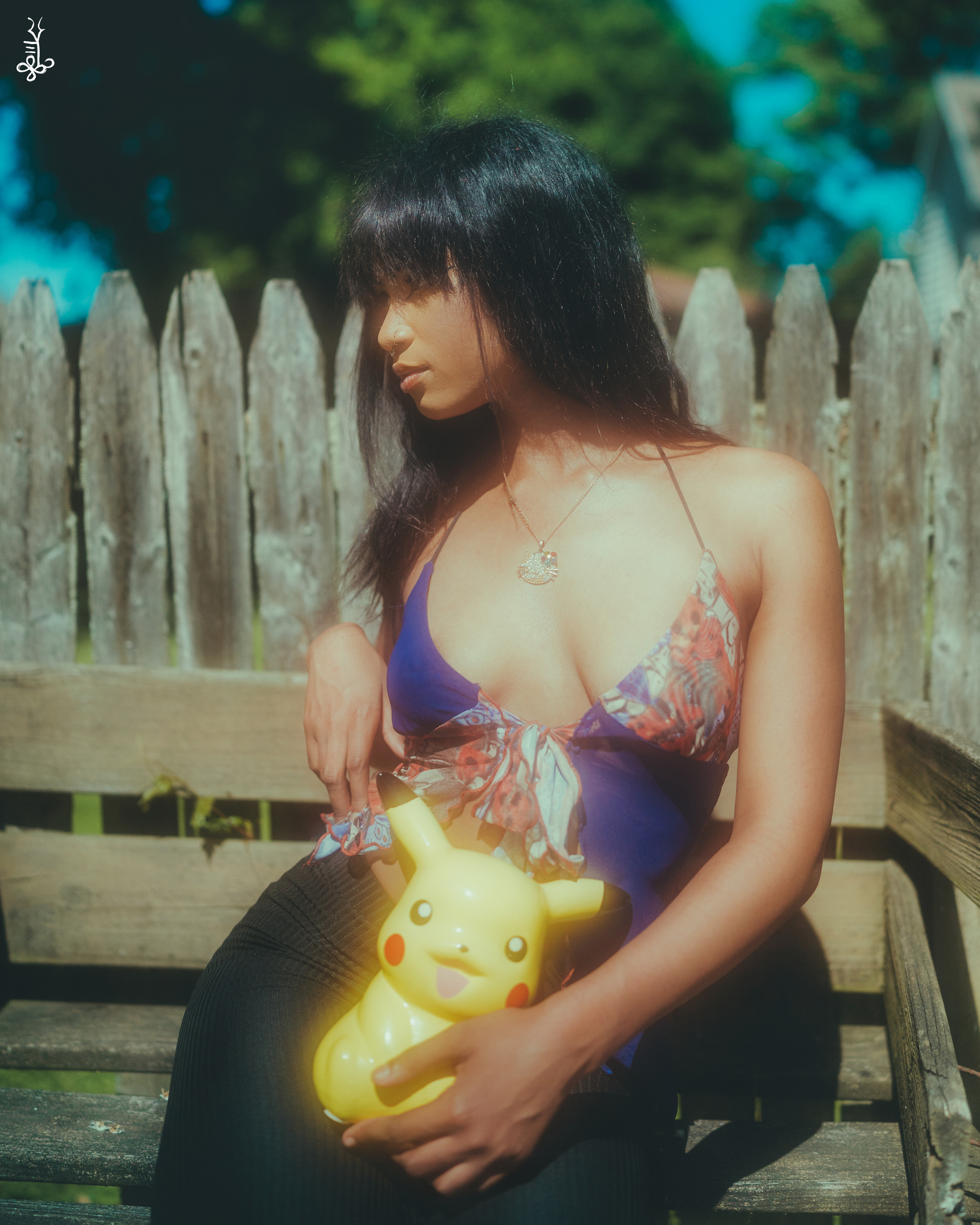 YUNGKITTYYY photographed by Ke'Ondris