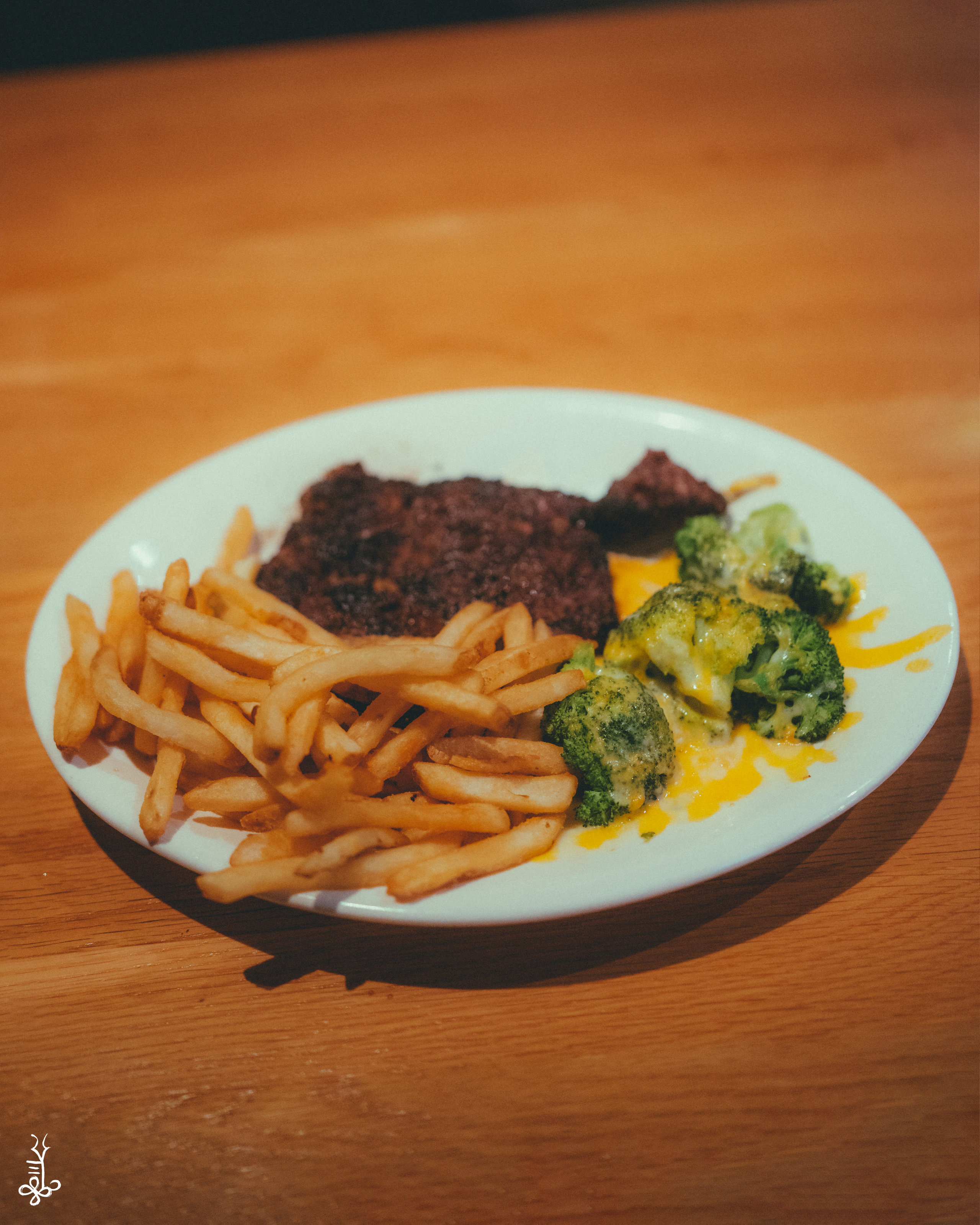 BJ’S BREWHOUSE. Ke’Ondris