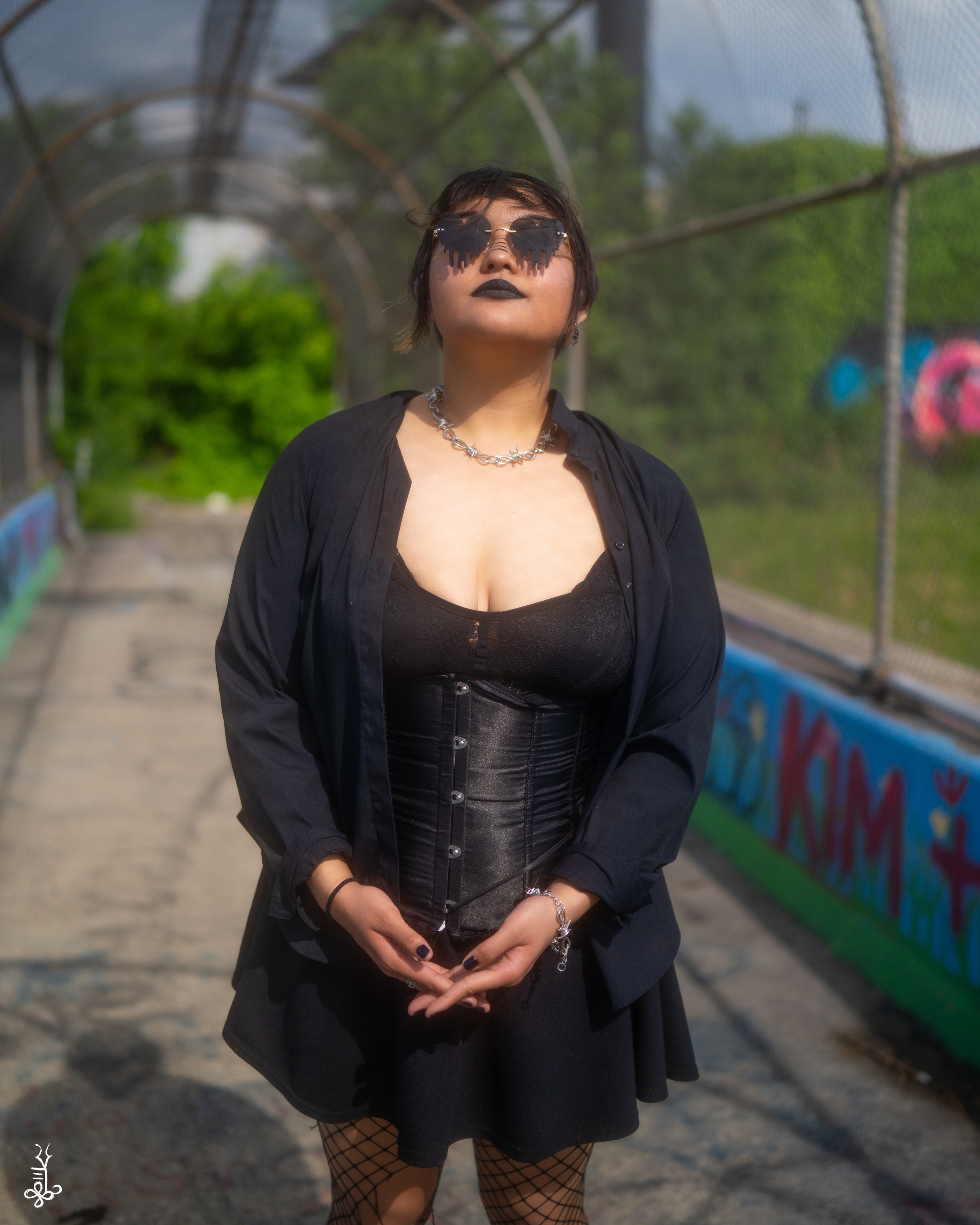 SATANS SPAWN photographed by Ke'Ondris