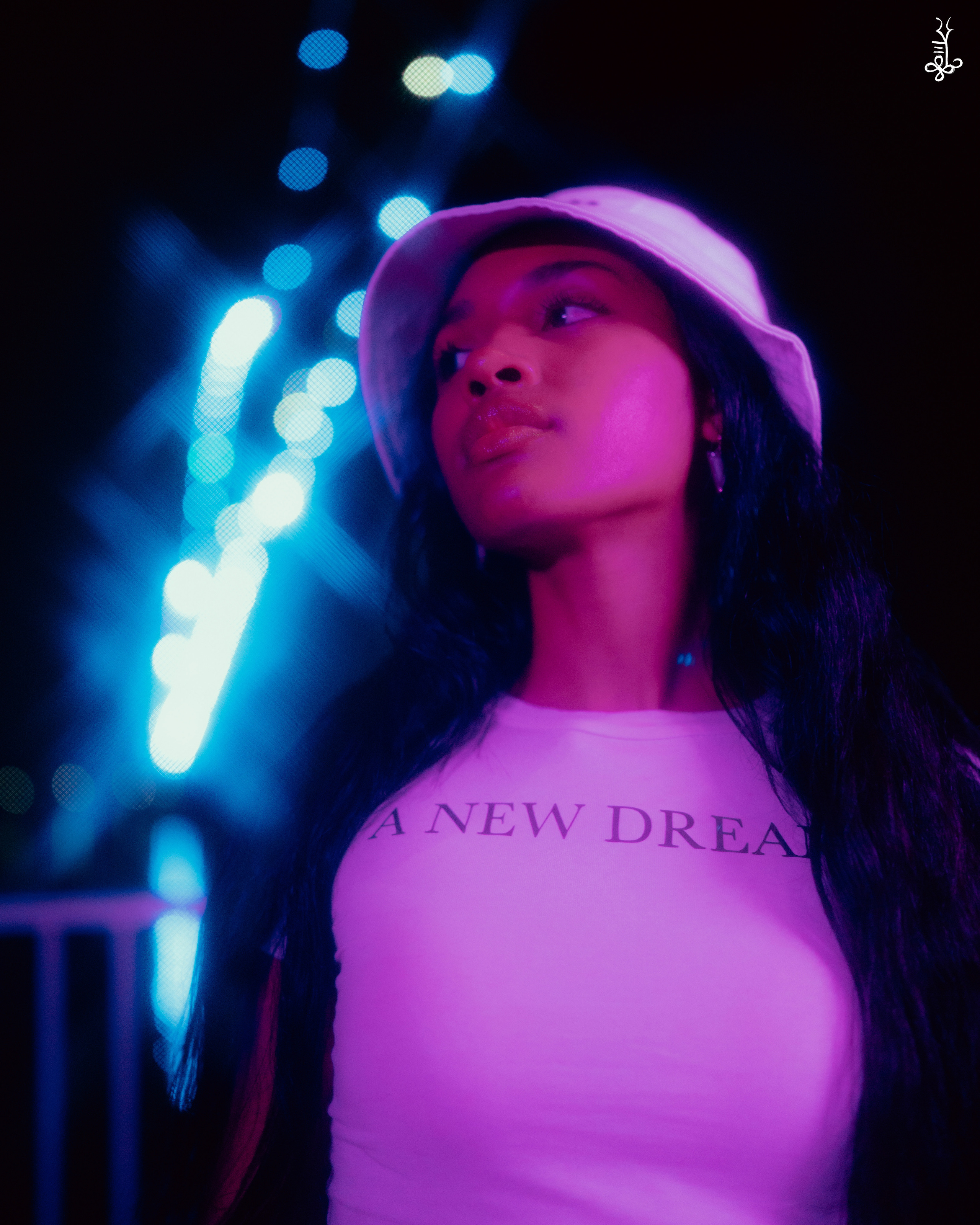 JADE SYAN photographed by Ke'Ondris