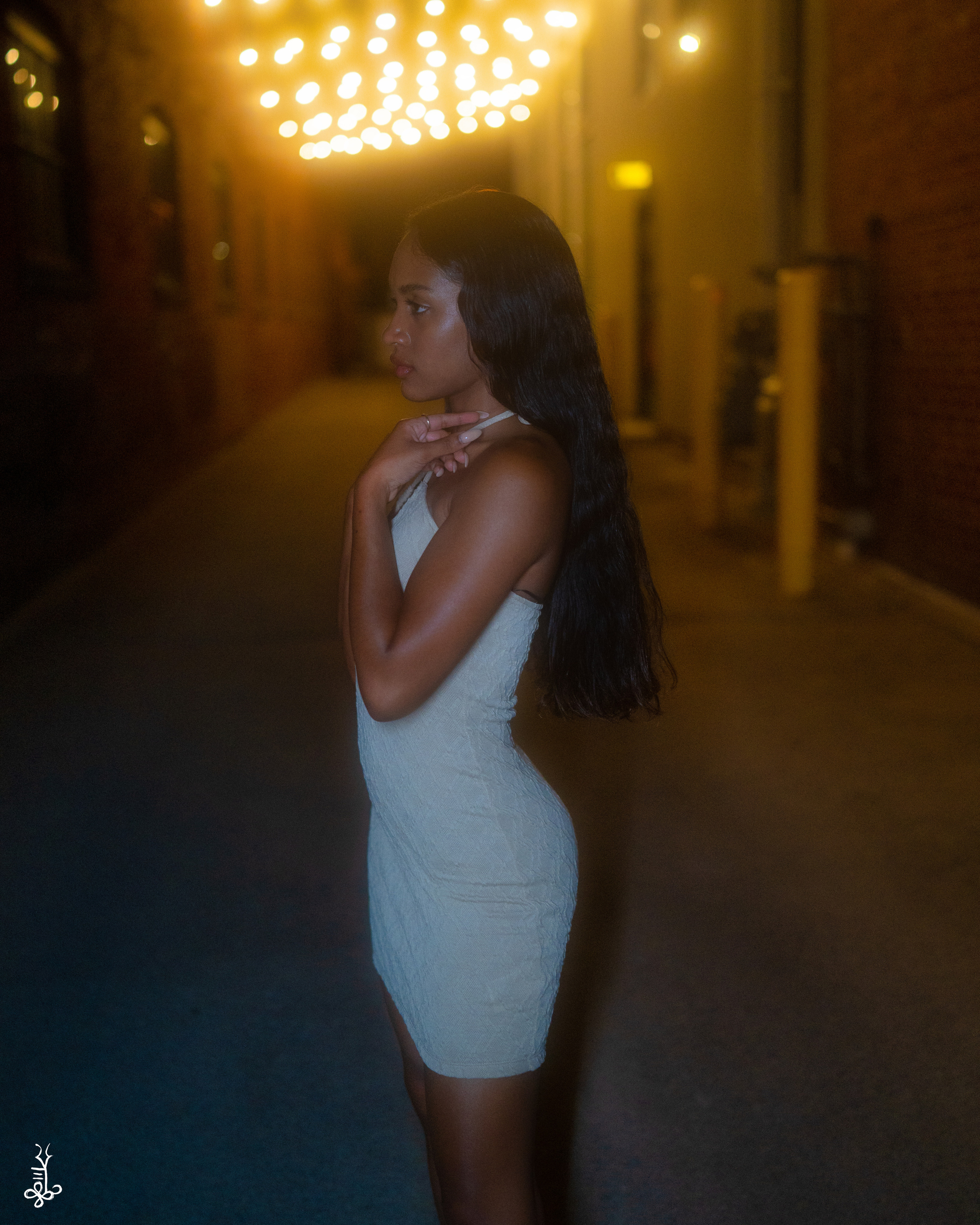 JADE SYAN photographed by Ke'Ondris