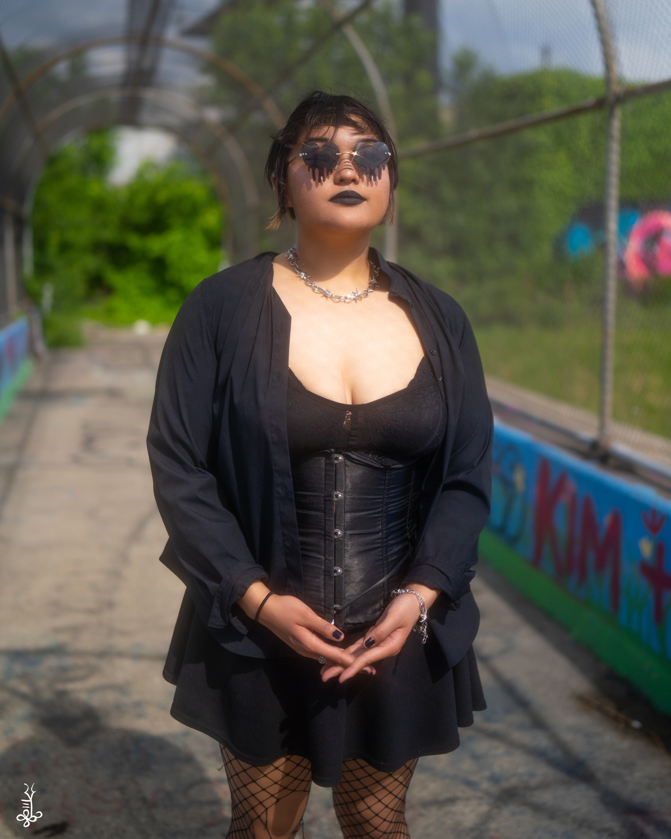 SATANS SPAWN photographed by Ke'Ondris