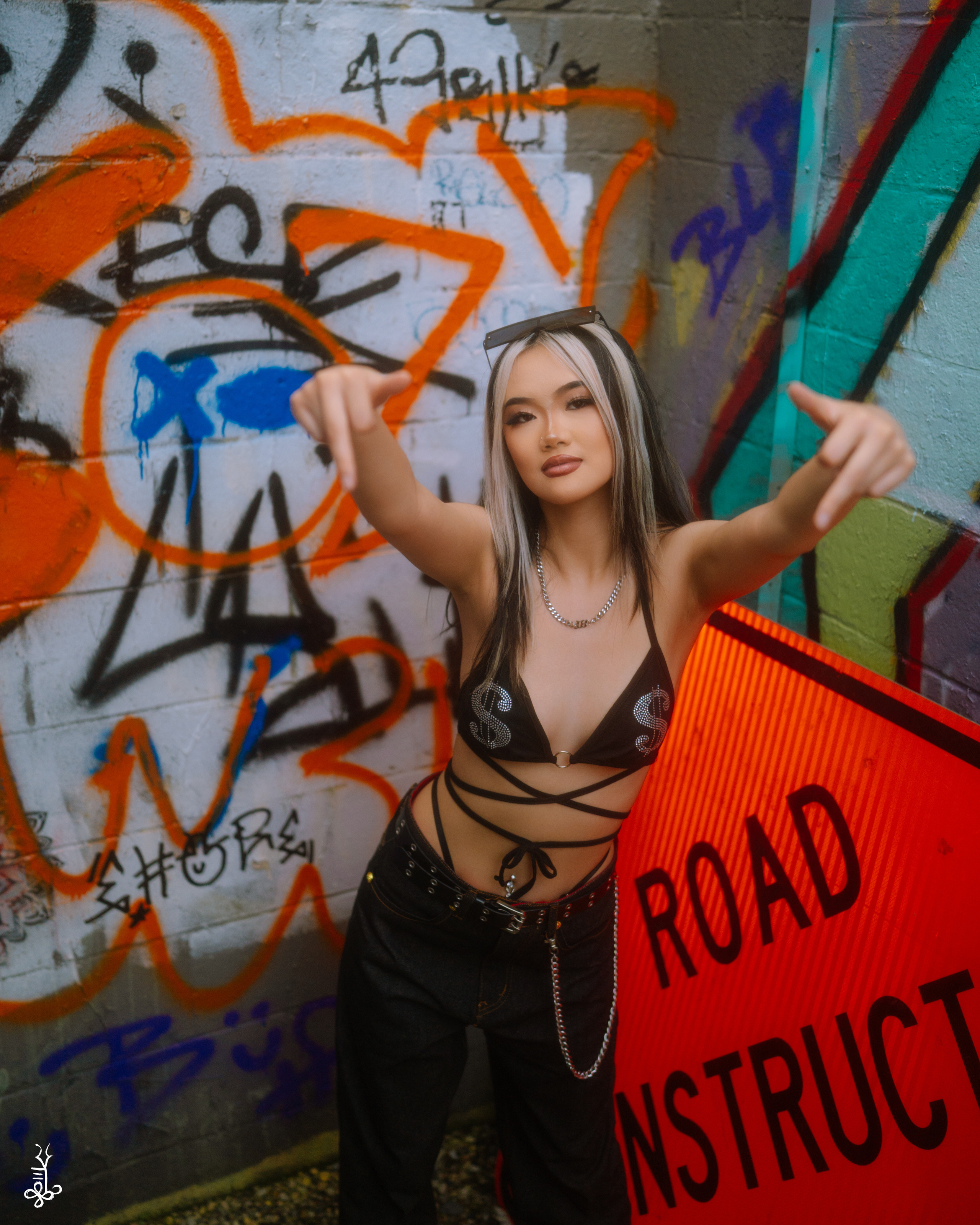 NIKKI VASIL photographed by Ke'Ondris