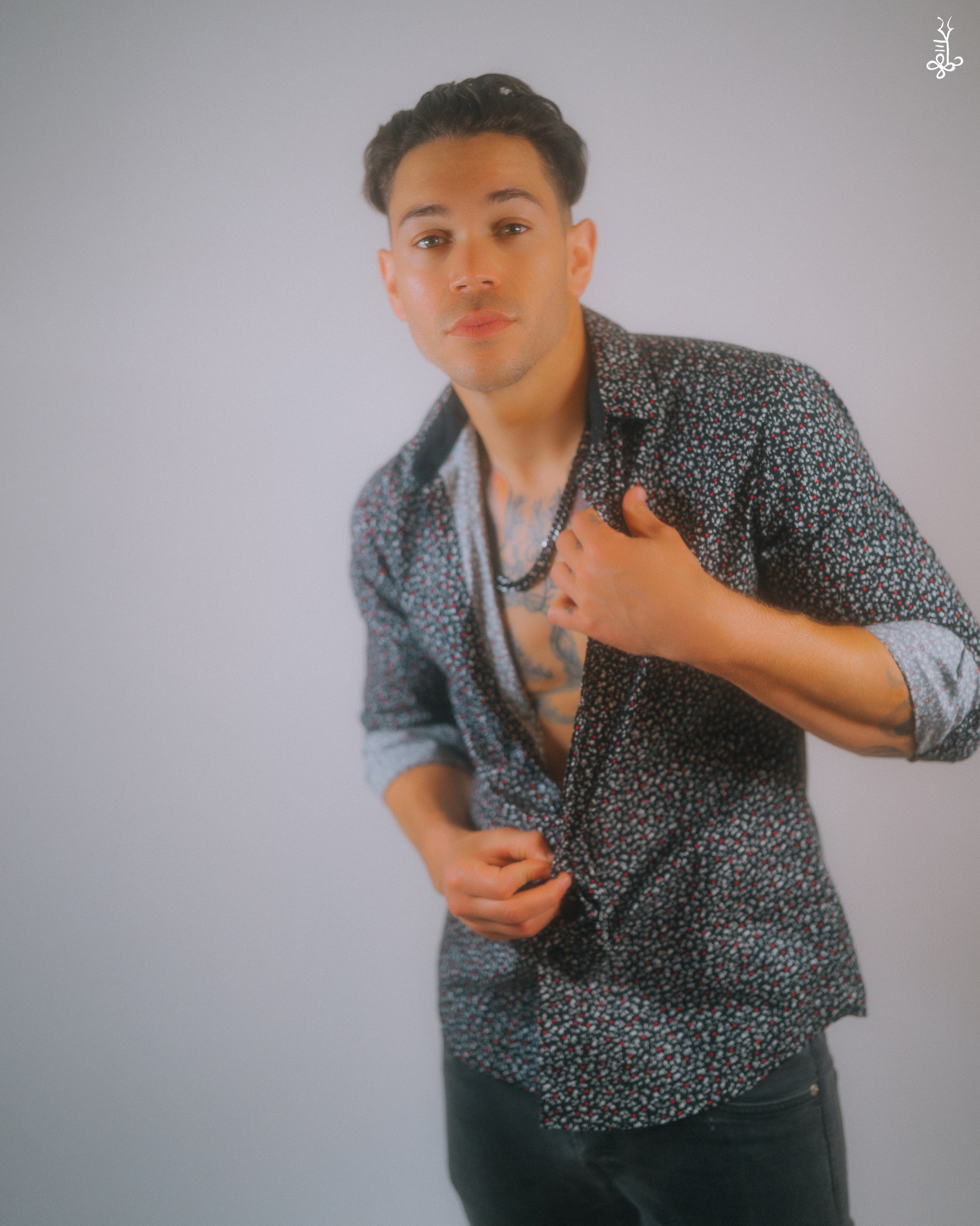 SAMI ATARI photographed by Ke'Ondris