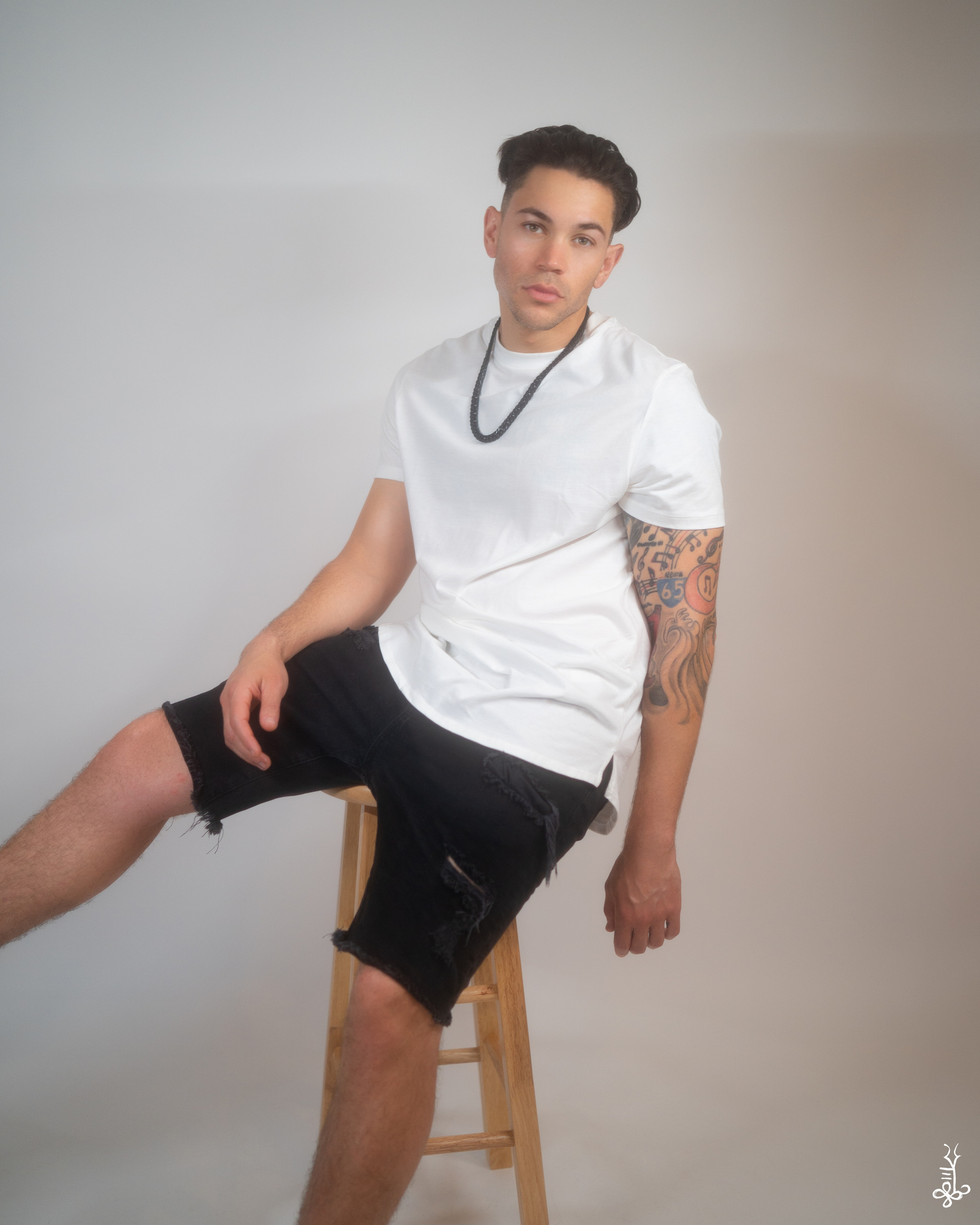 SAMI ATARI photographed by Ke'Ondris