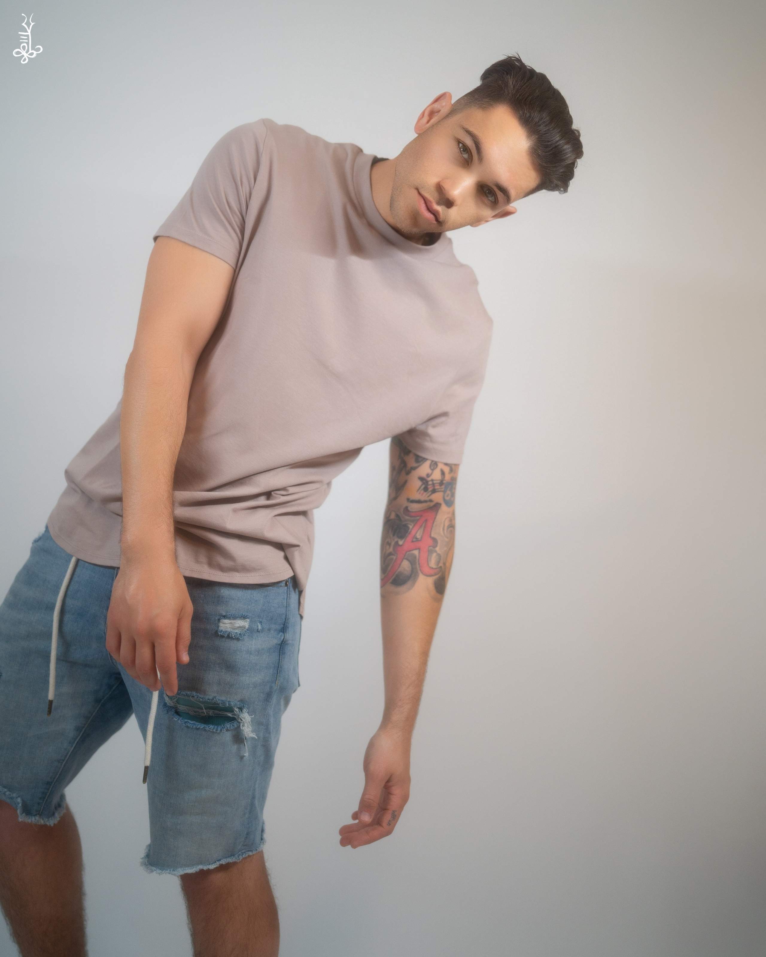 SAMI ATARI photographed by Ke'Ondris