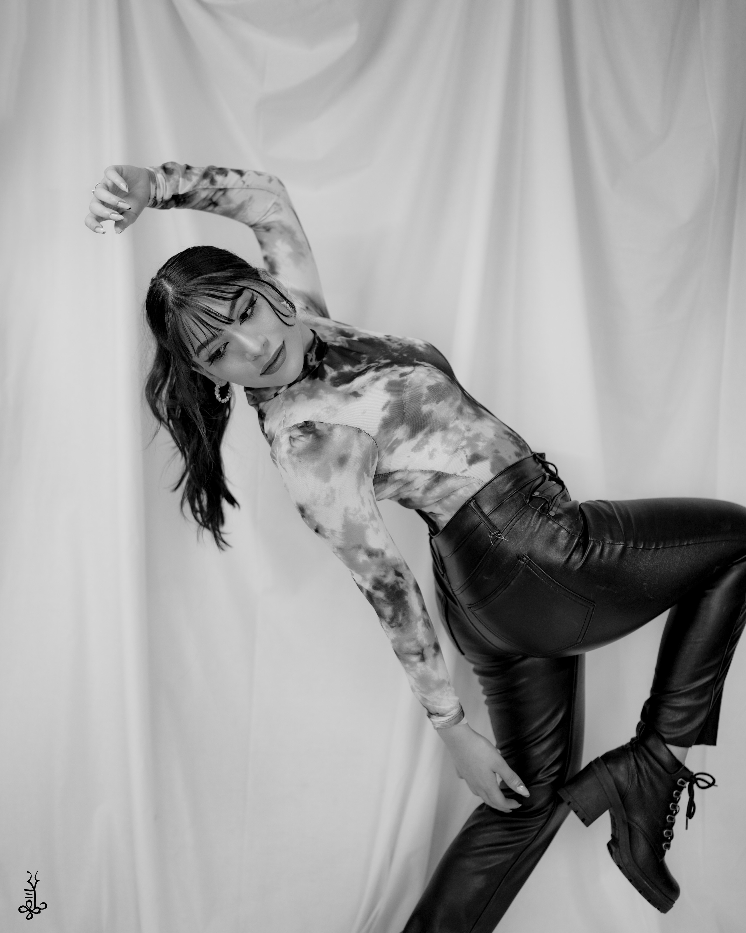 KENYA photographed by Ke'Ondris