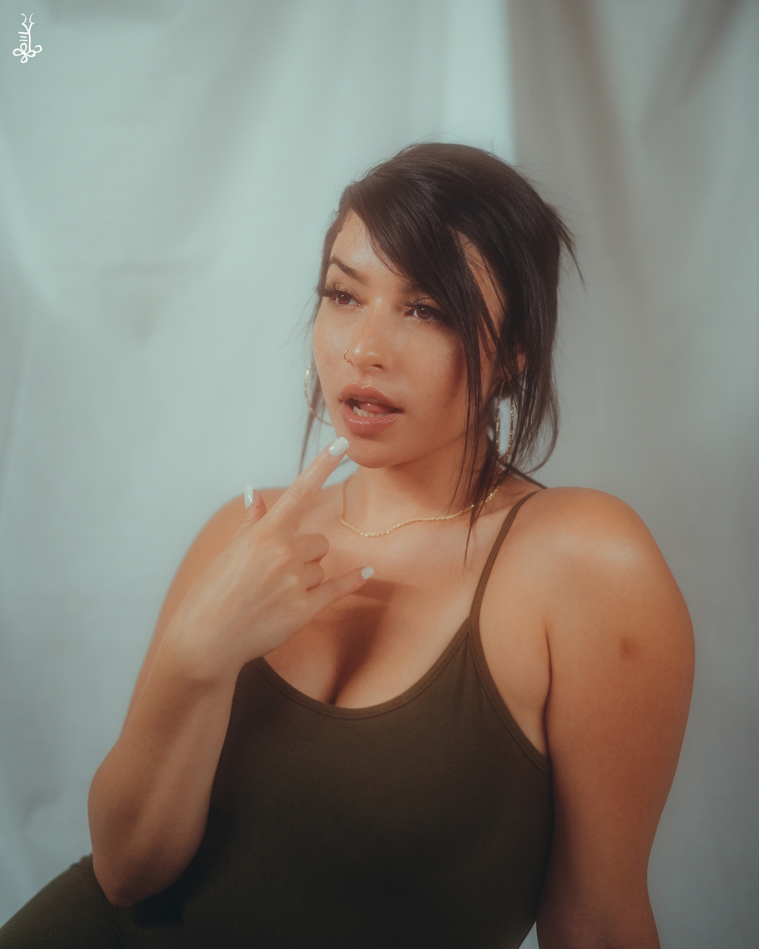 KRISTINA photographed by Ke'Ondris