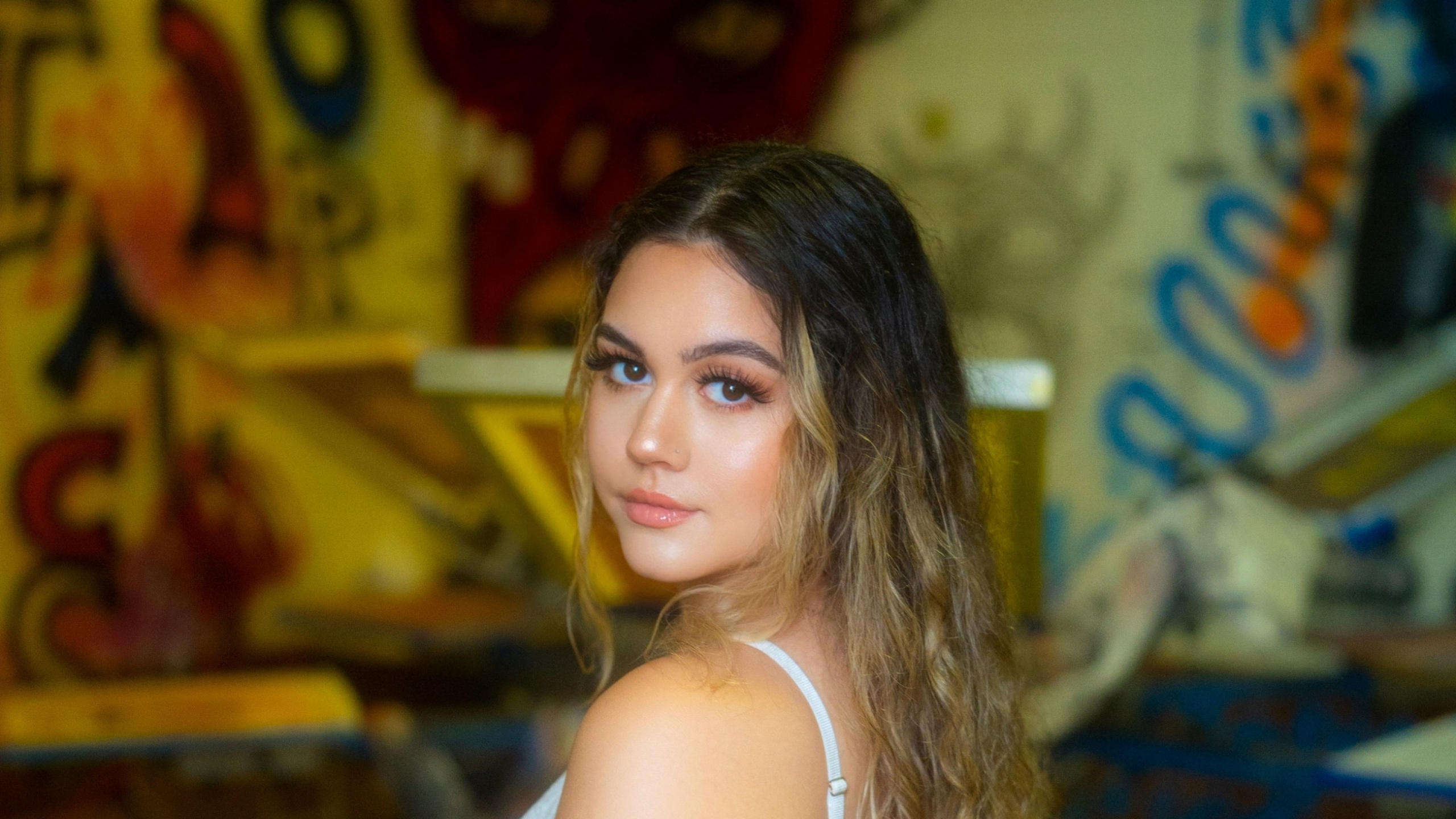 GRETTEL. Ke’Ondris