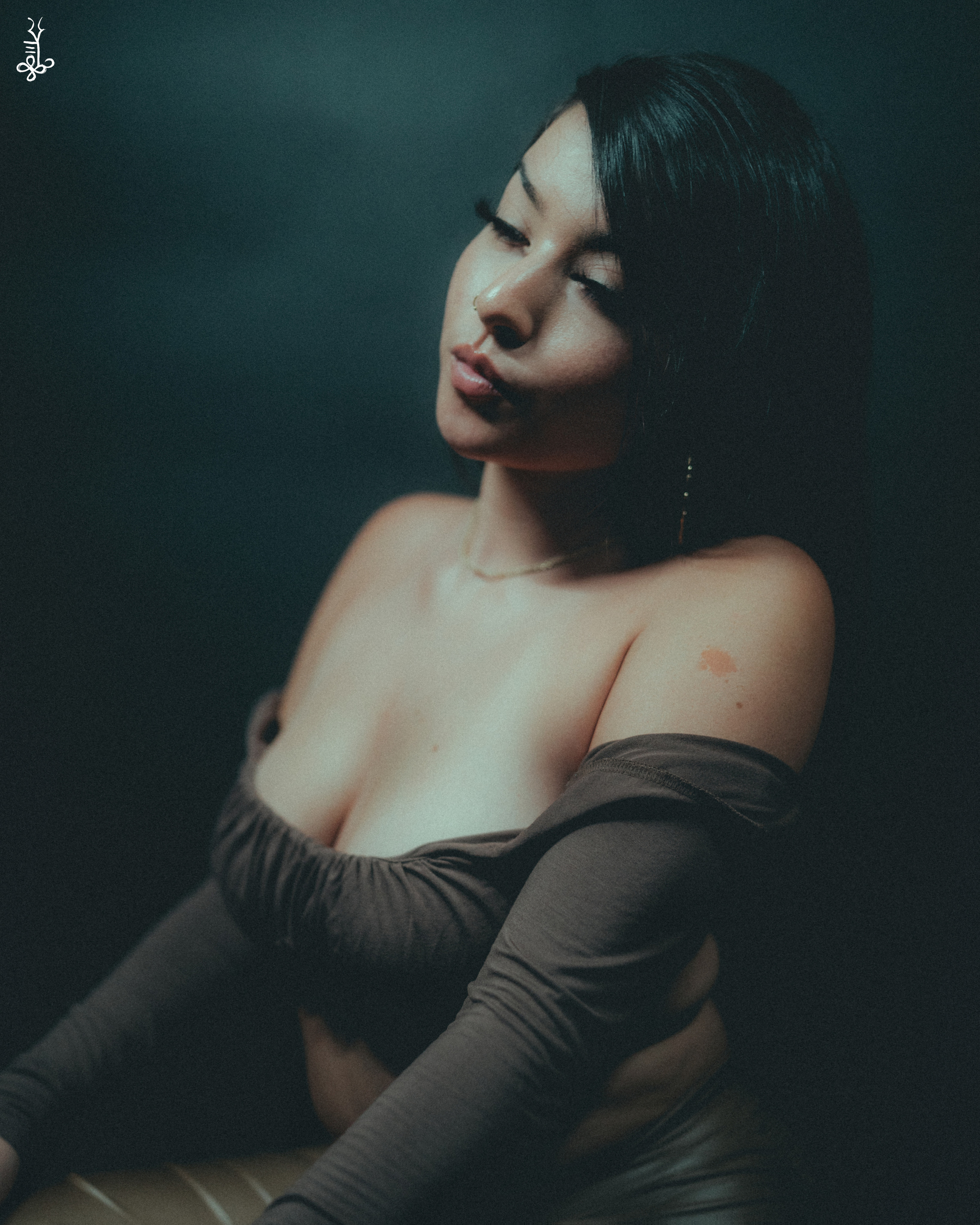 KRISTINA photographed by Ke'Ondris