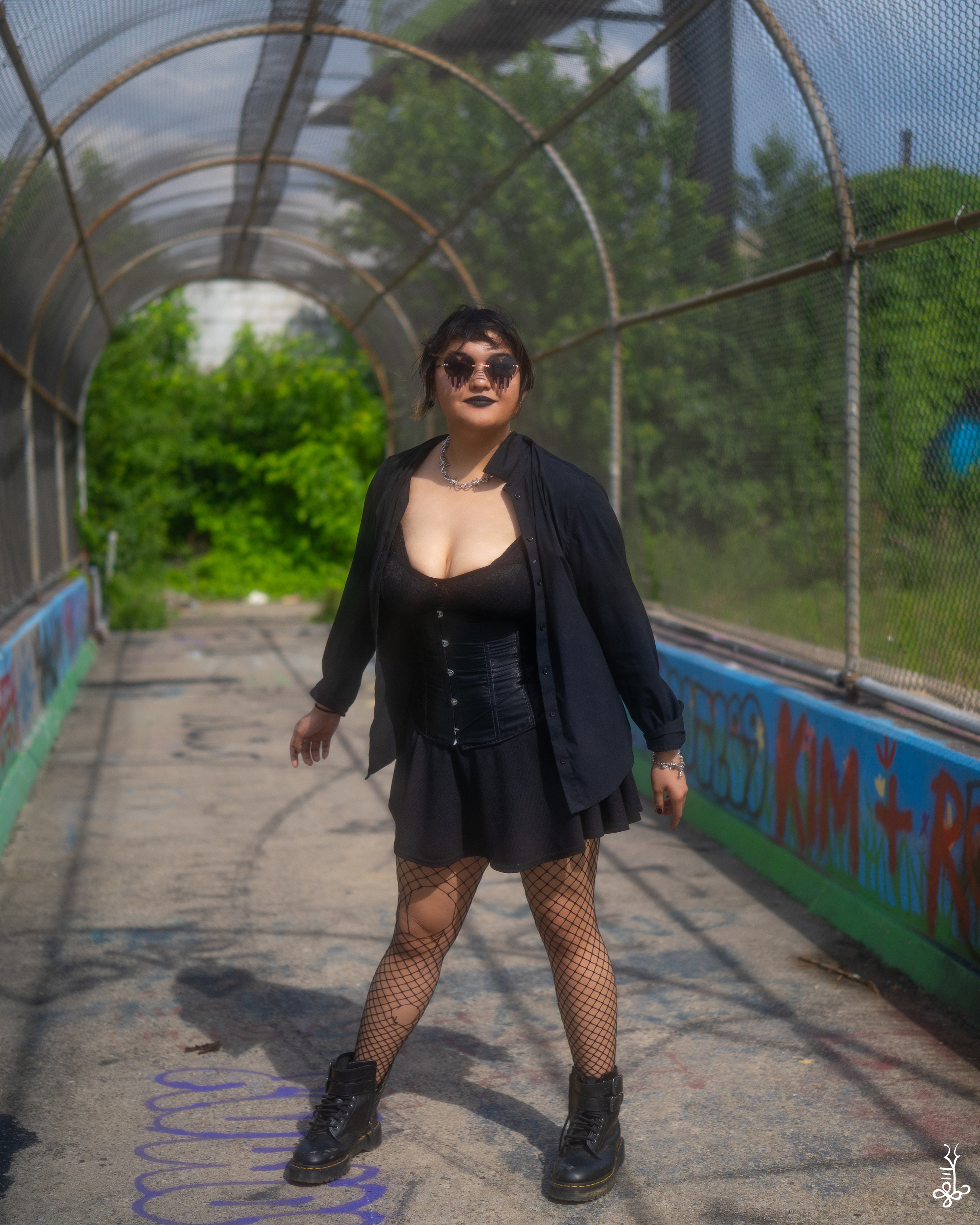 SATANS SPAWN photographed by Ke'Ondris