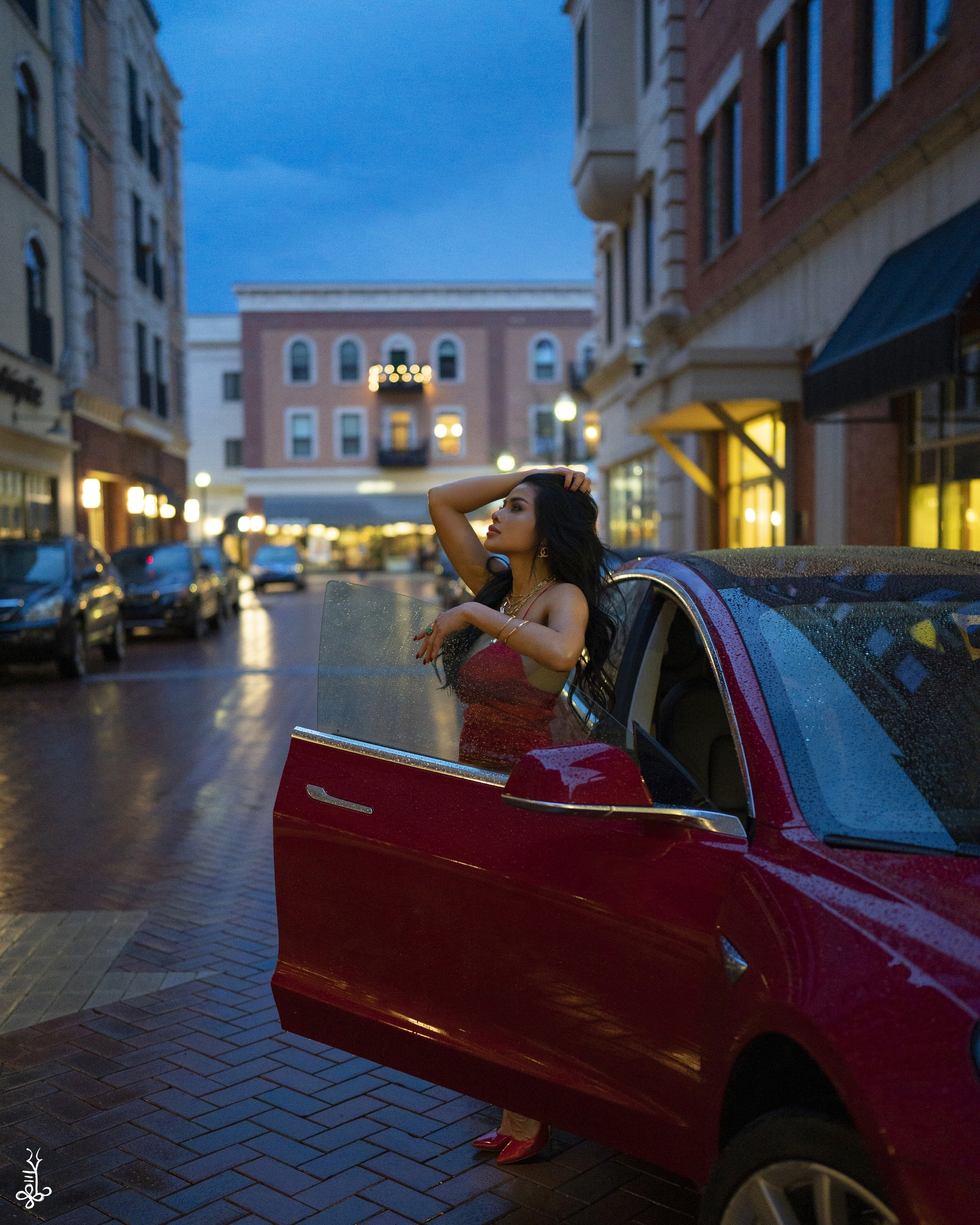 SUZY photographed by Ke'Ondris