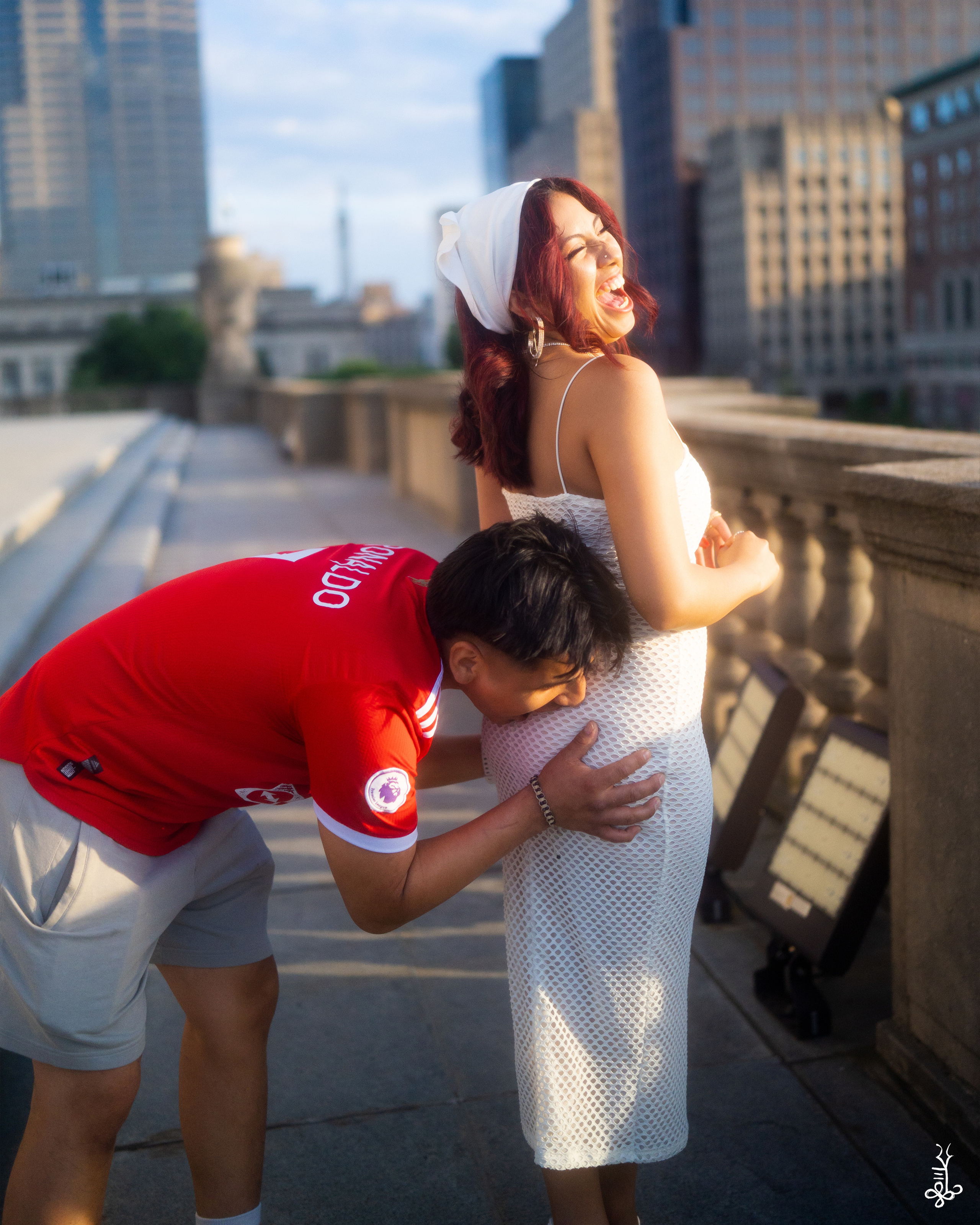 YVETTE VARGAS photographed by Ke'Ondris