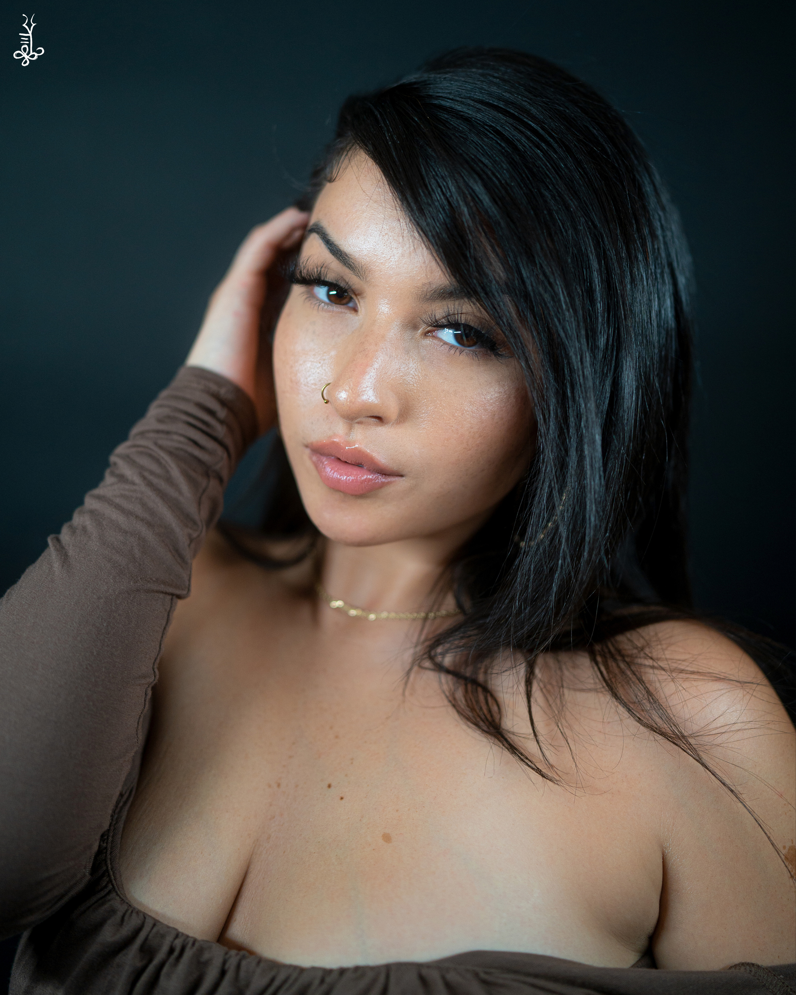 KRISTINA photographed by Ke'Ondris