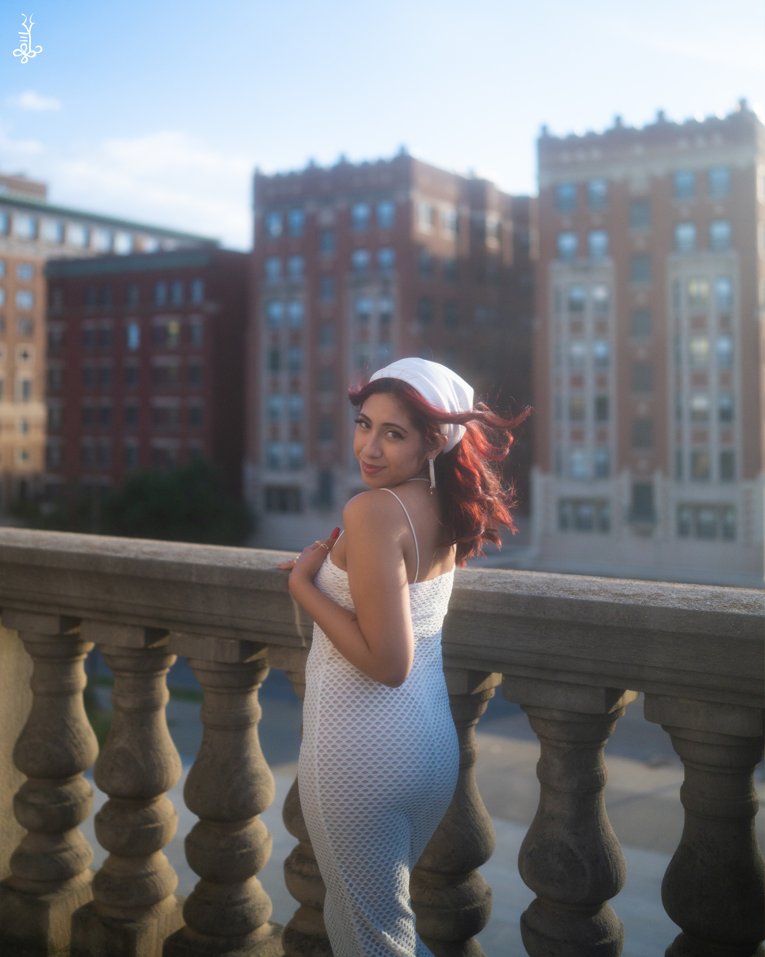 YVETTE VARGAS photographed by Ke'Ondris