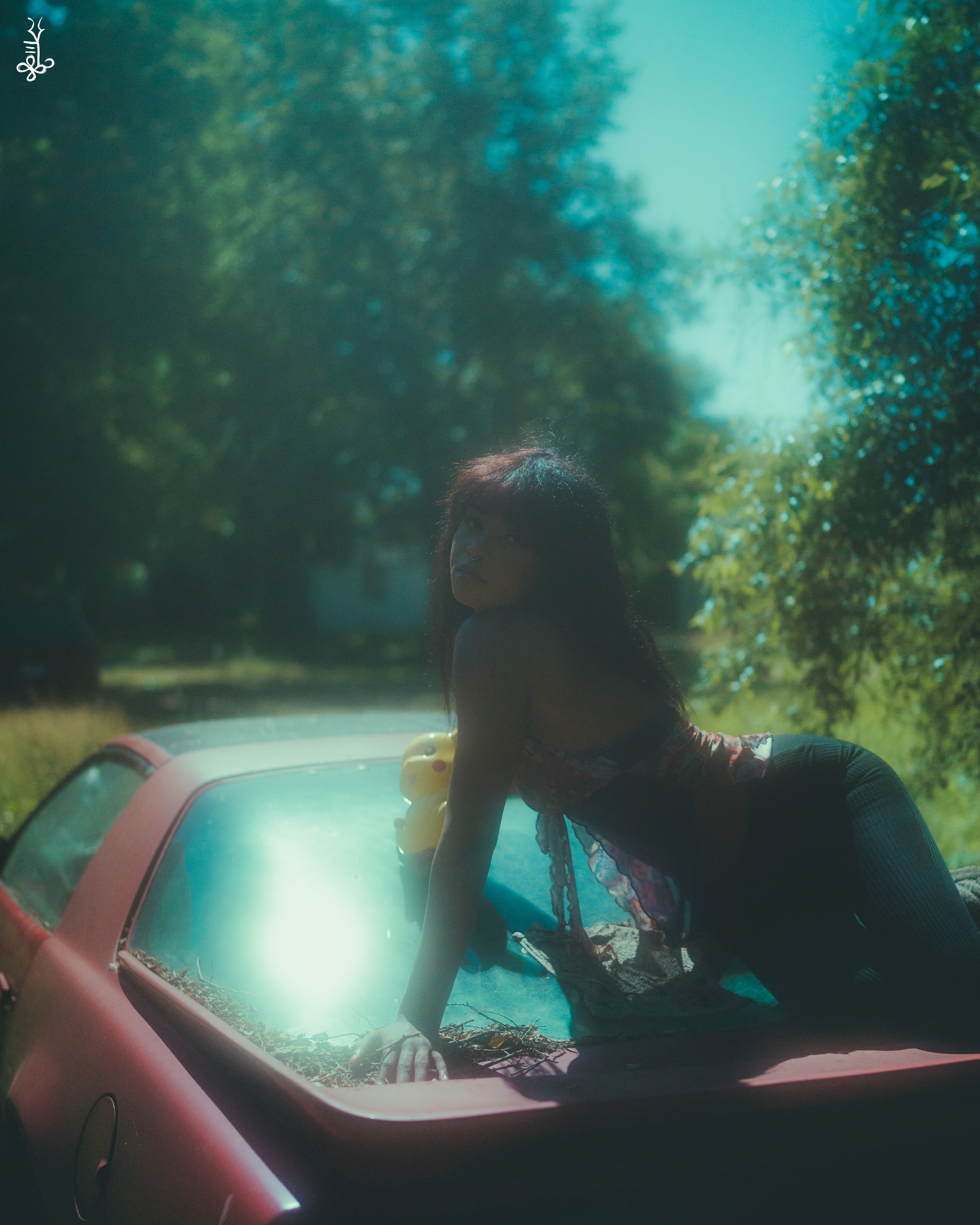 YUNGKITTYYY photographed by Ke'Ondris