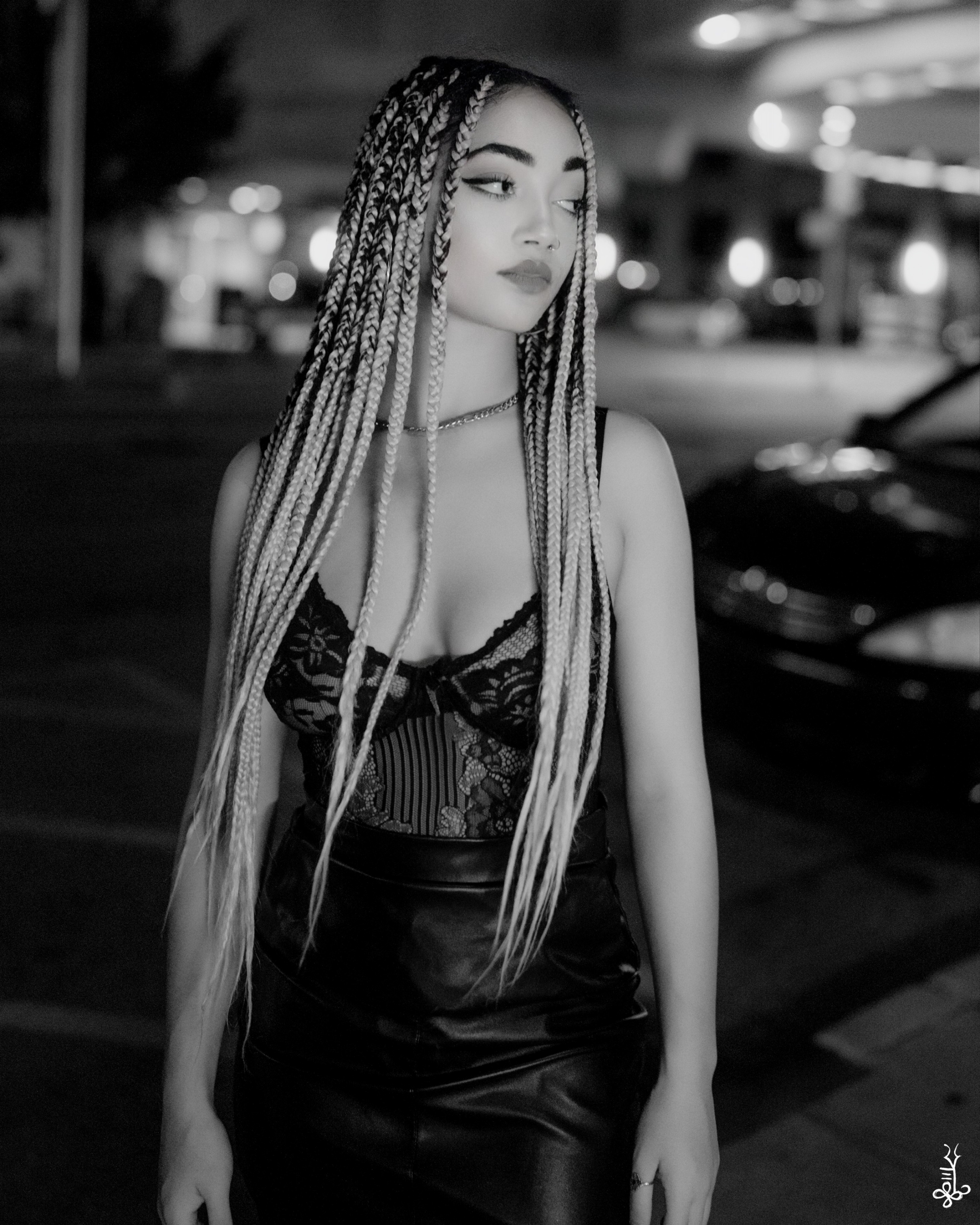 JADA TIPPMANN photographed by Ke'Ondris