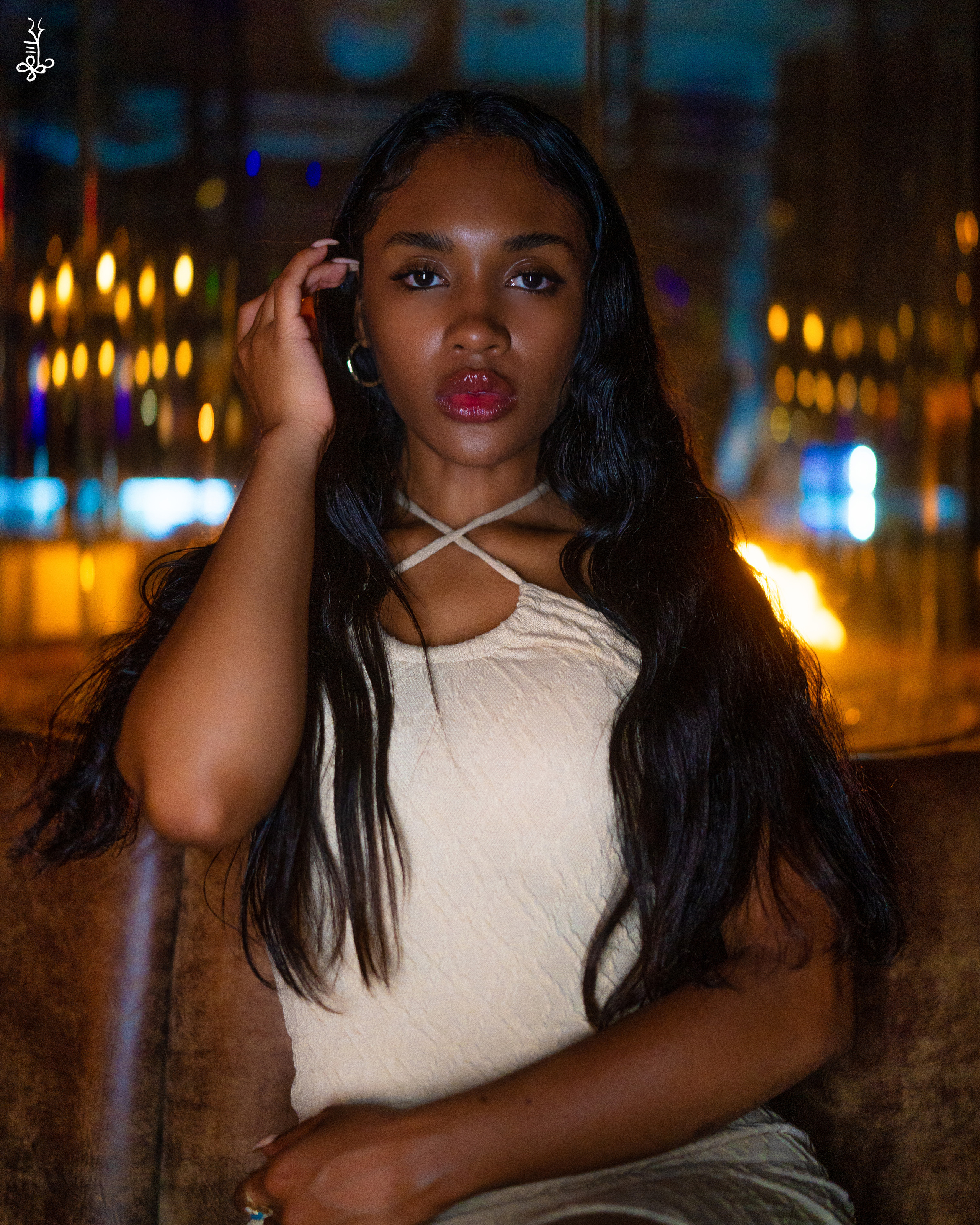 JADE SYAN photographed by Ke'Ondris