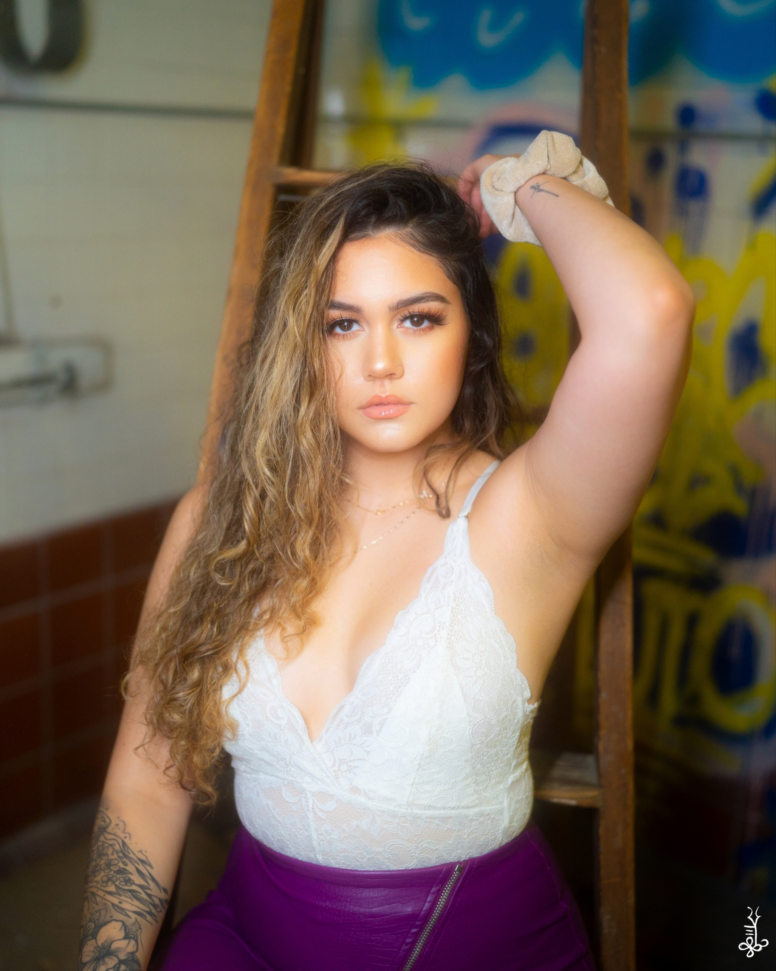 GRETTEL photographed by Ke'Ondris