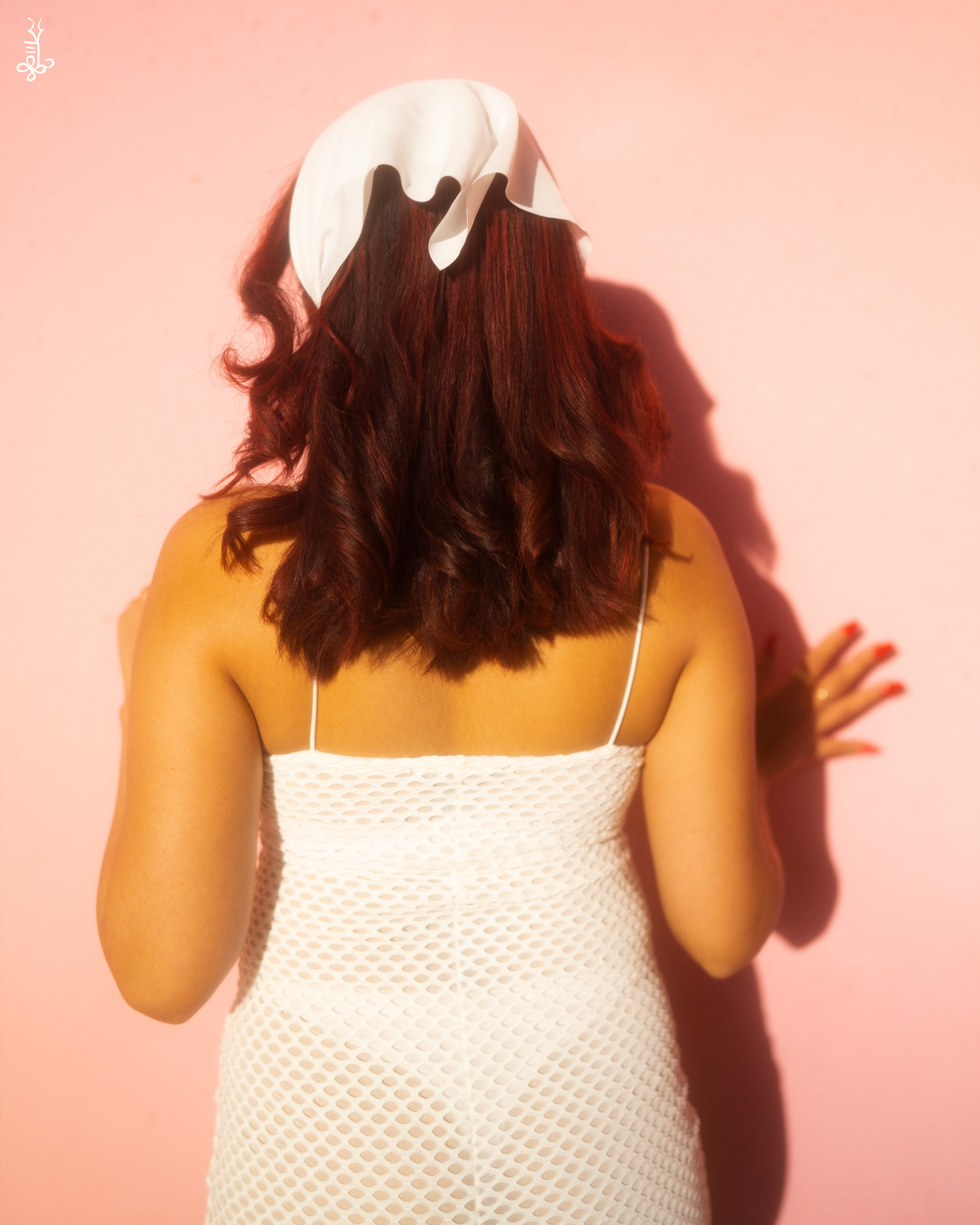 YVETTE VARGAS photographed by Ke'Ondris