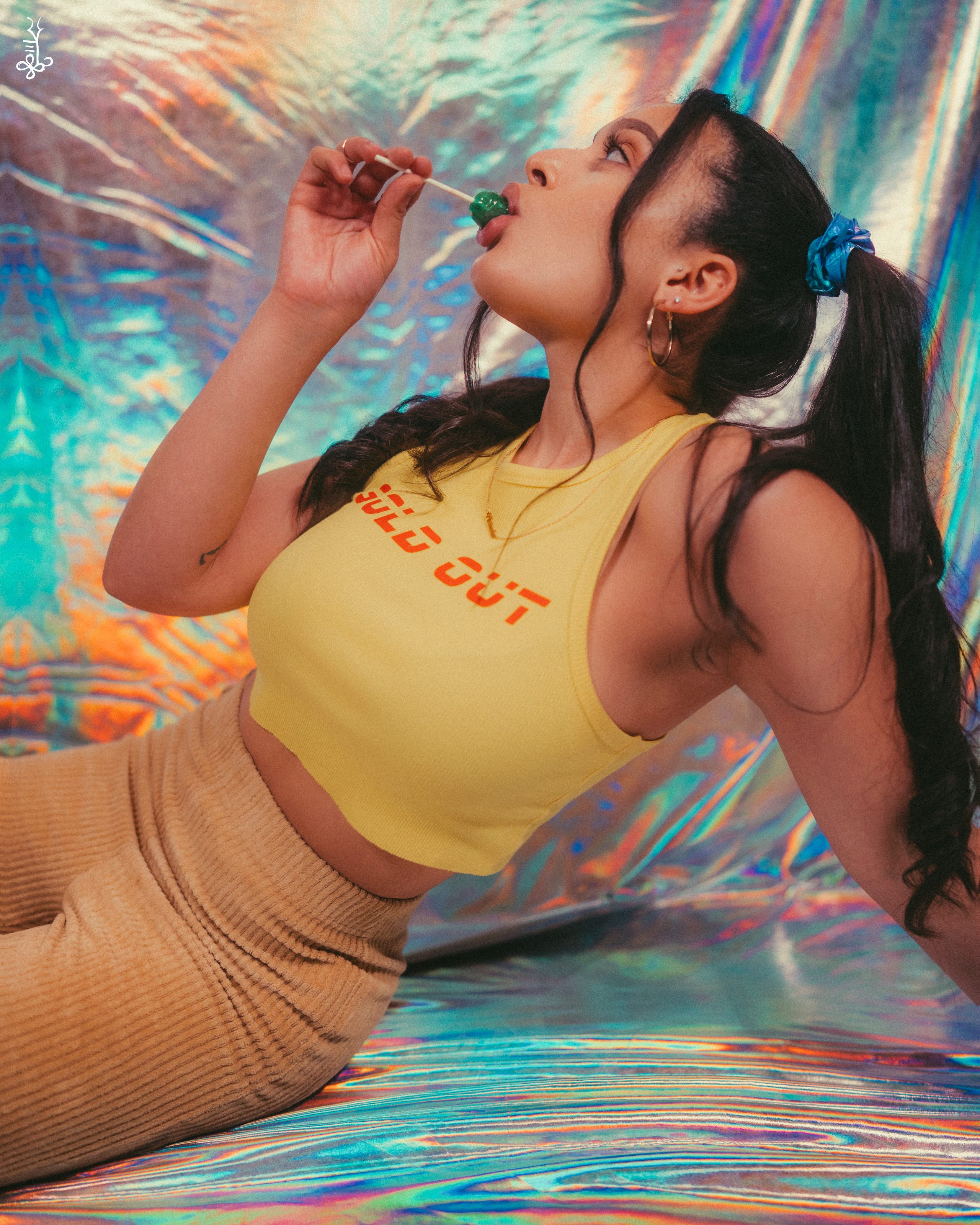 VICTORIA photographed by Ke'Ondris