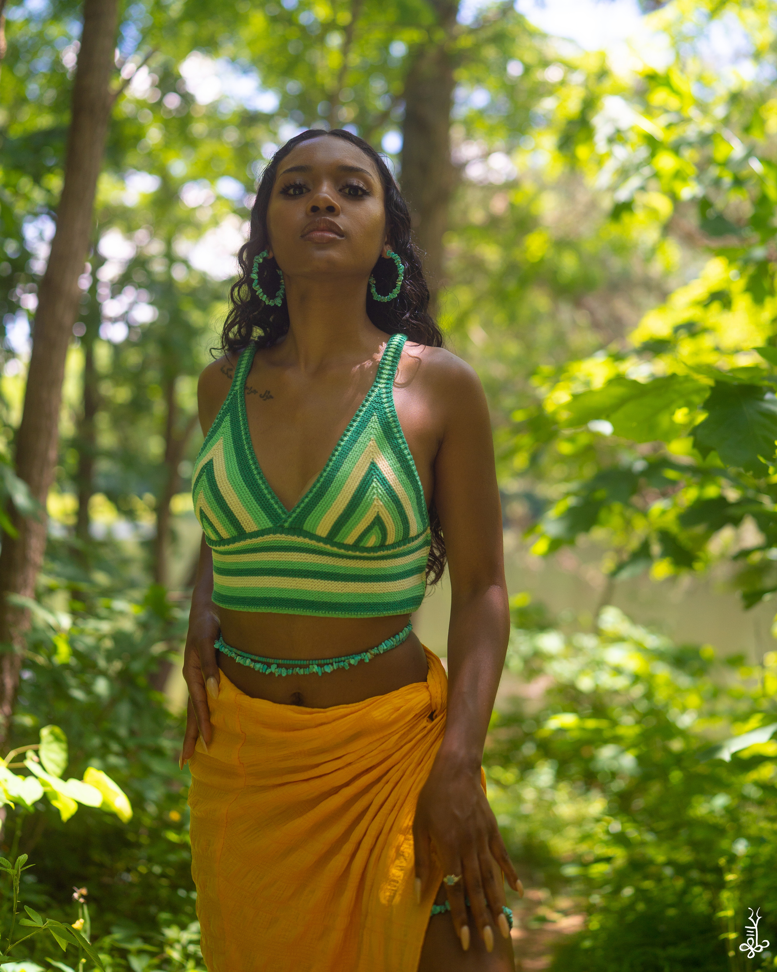 JADE SYAN photographed by Ke'Ondris