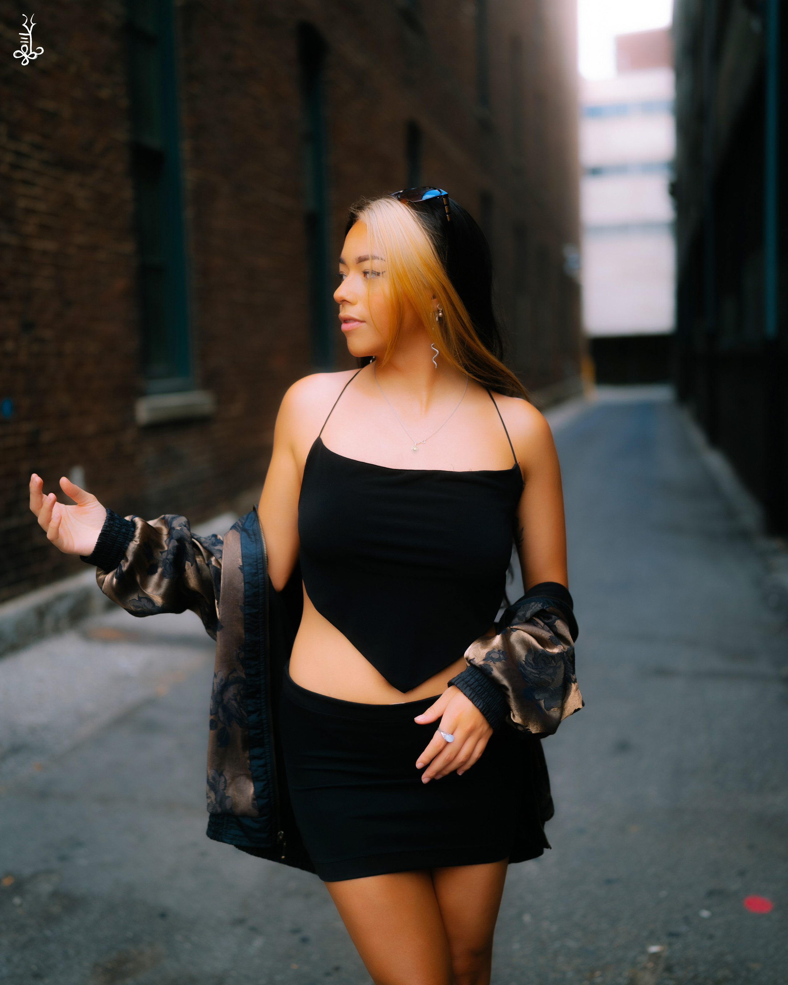 K’MIA photographed by Ke'Ondris