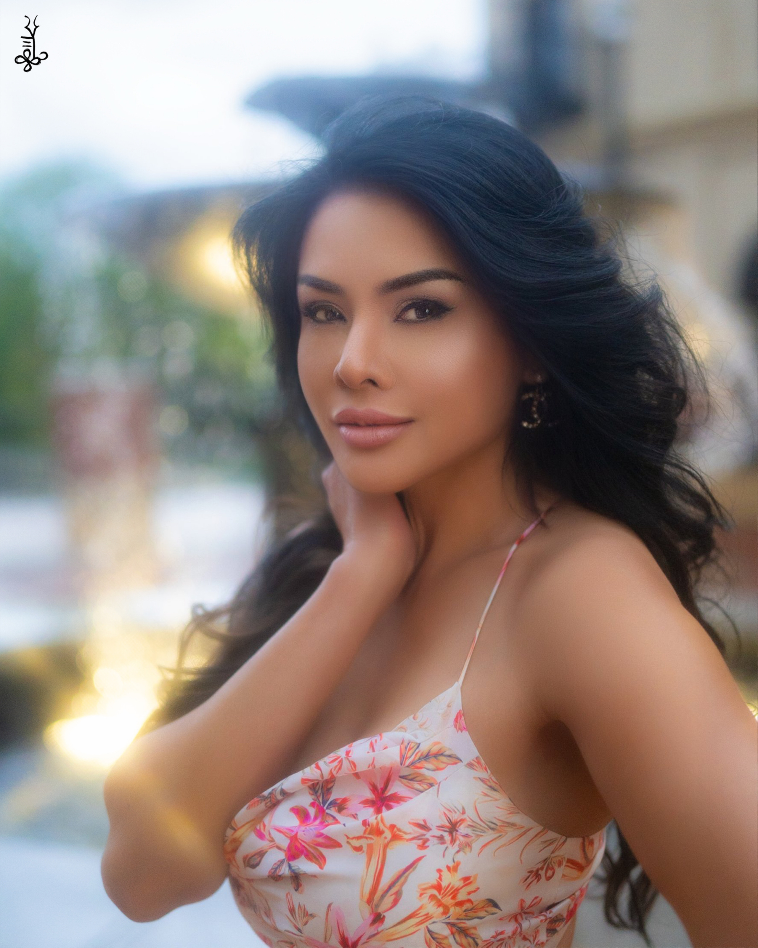 SUZY photographed by Ke'Ondris