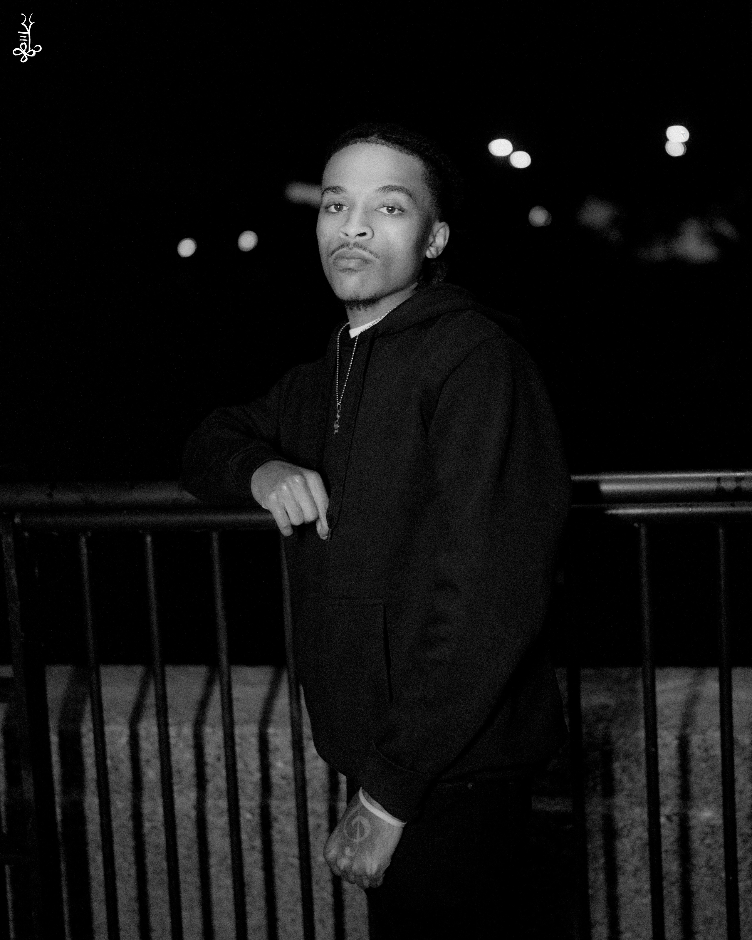 CHAAZ photographed by Ke'Ondris