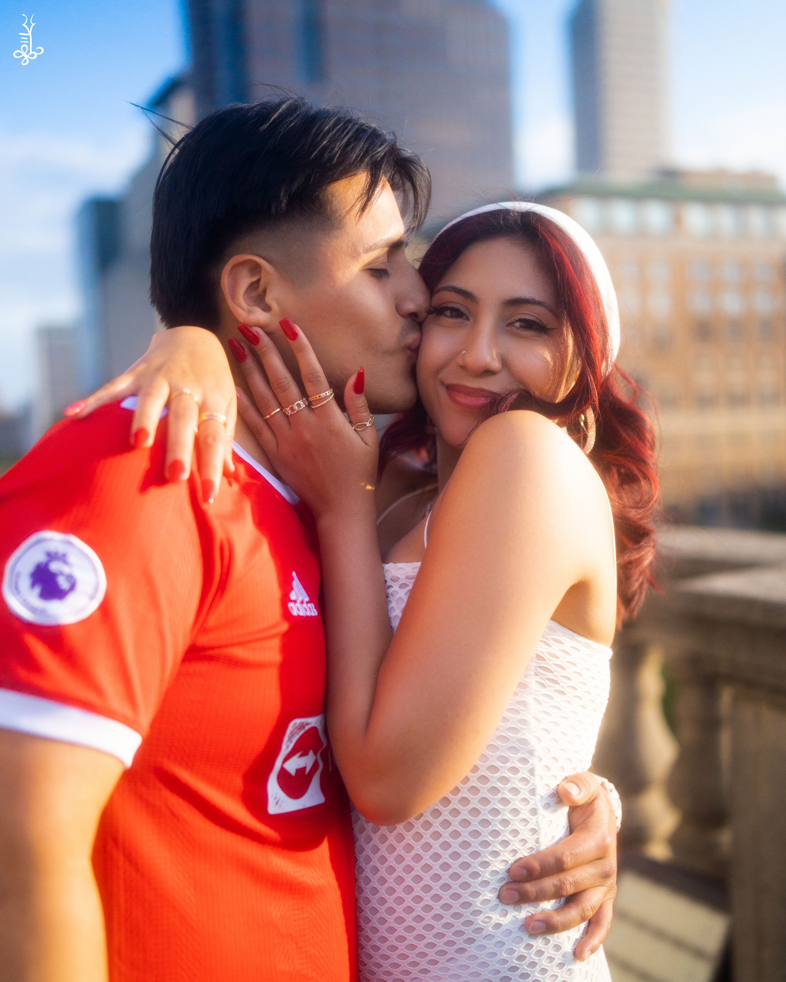 YVETTE VARGAS photographed by Ke'Ondris