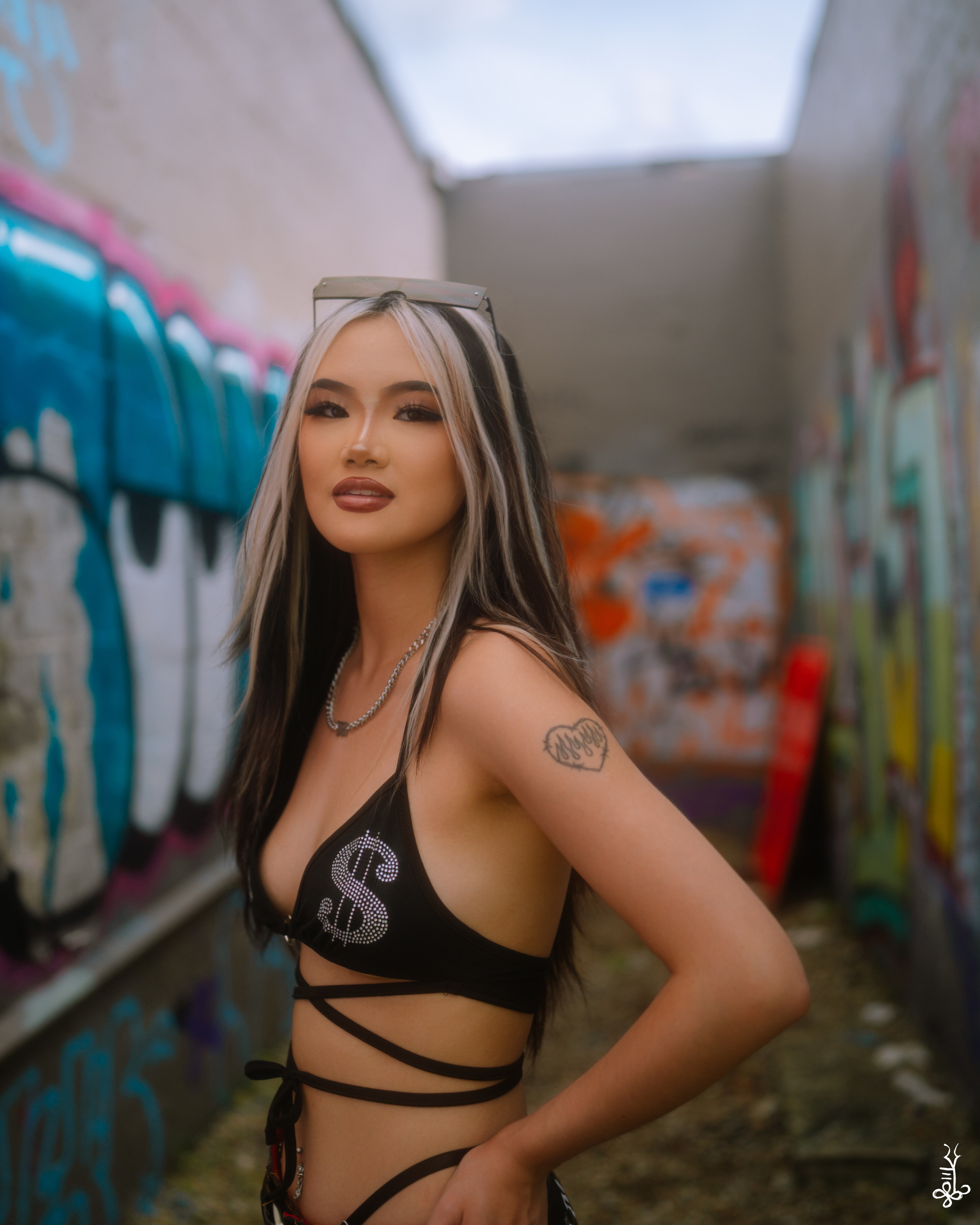 NIKKI VASIL photographed by Ke'Ondris