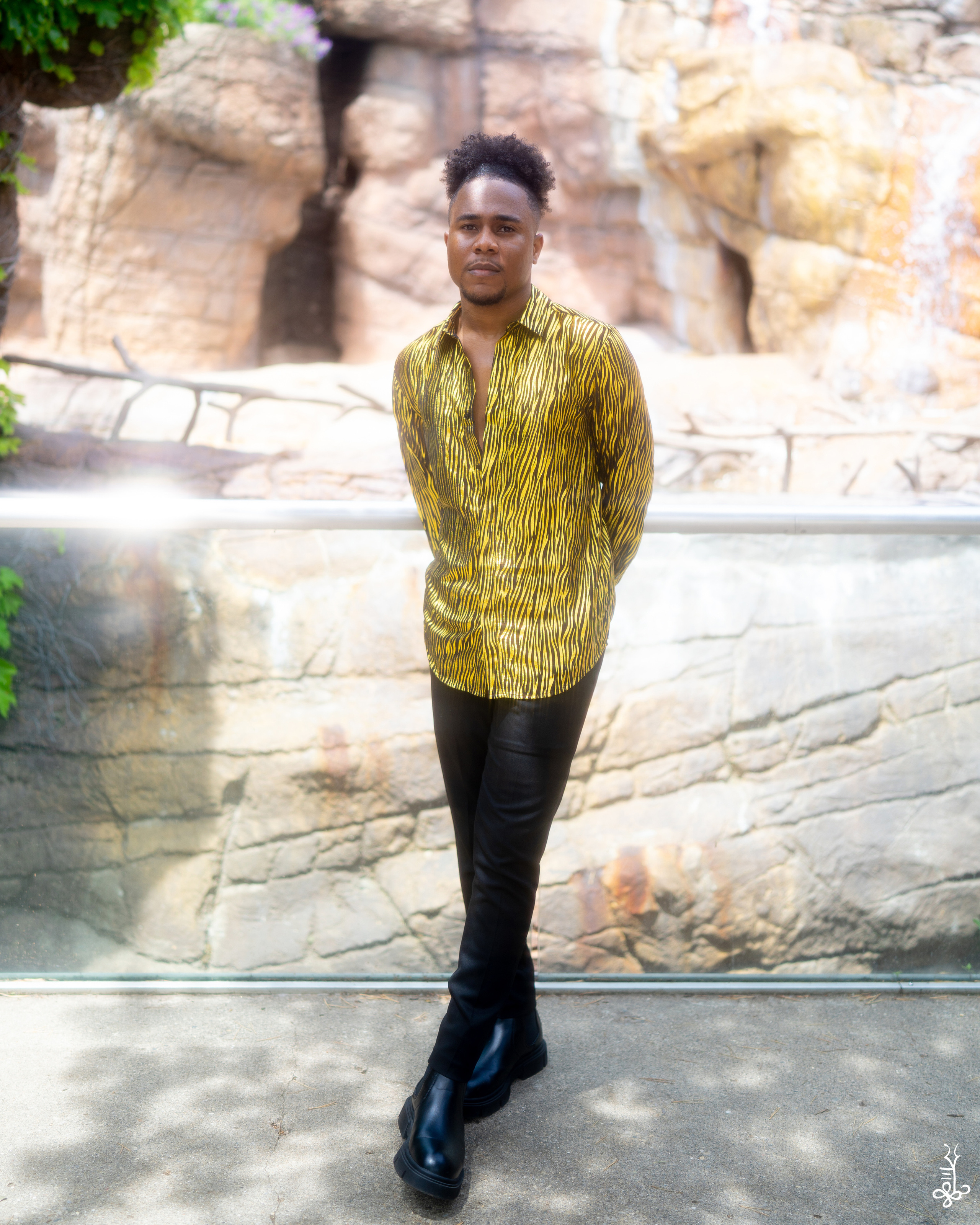 HEWING photographed by Ke'Ondris 