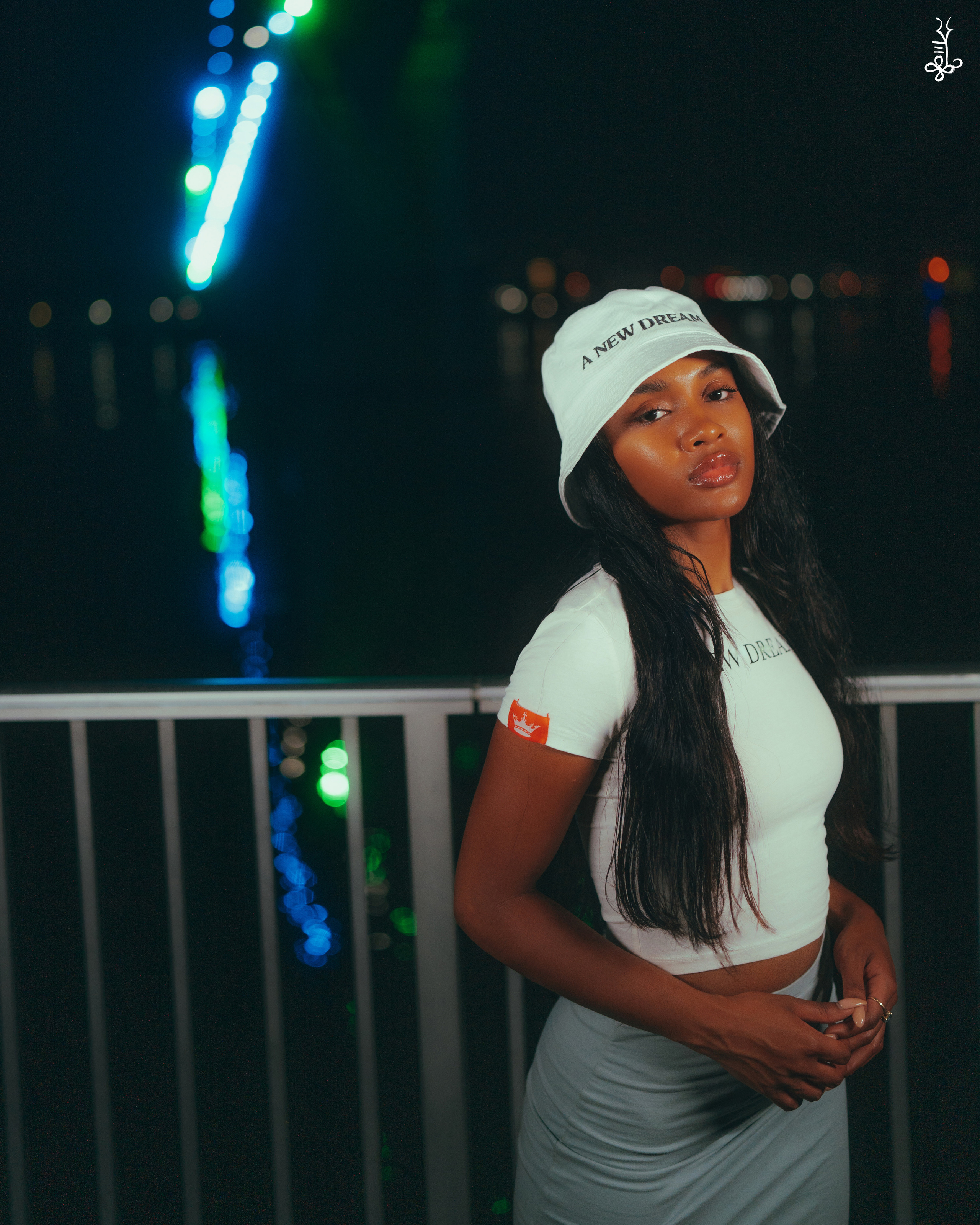 JADE SYAN photographed by Ke'Ondris