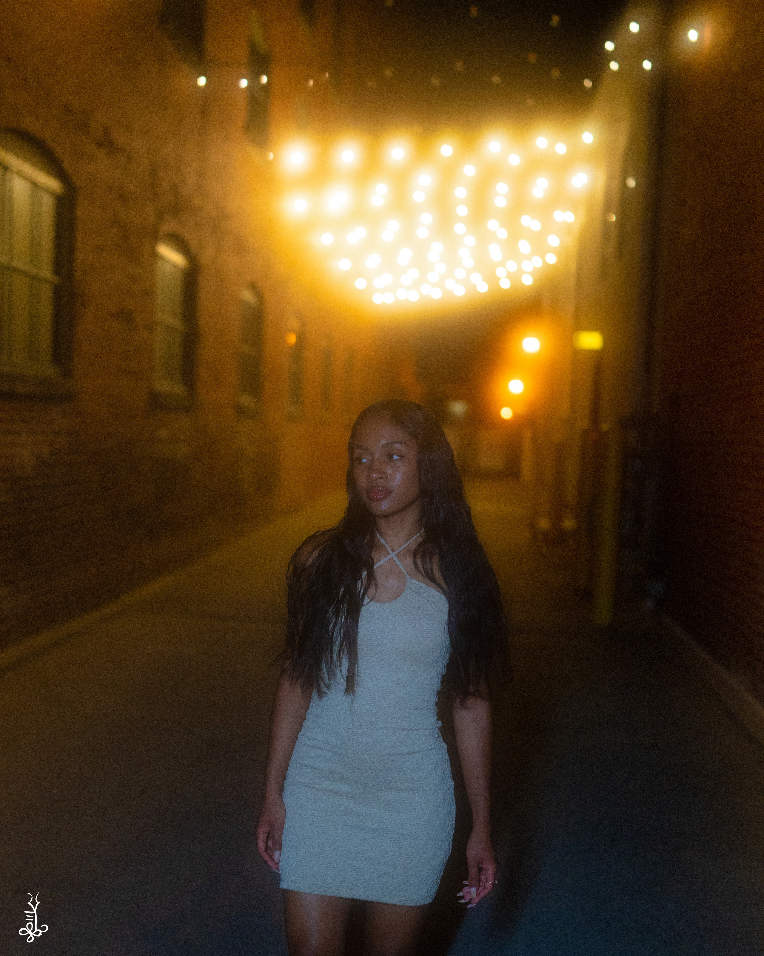 JADE SYAN photographed by Ke'Ondris